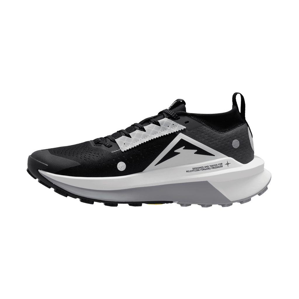 Nike Men’s Zegama Trail 2 (001 - Black/White-Wolf Grey-Anthracite)