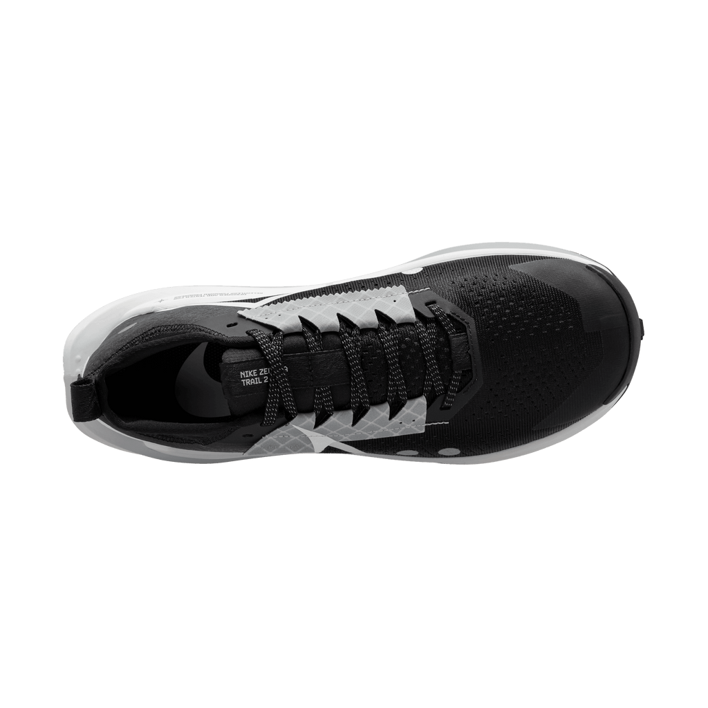 Nike Men’s Zegama Trail 2 (001 - Black/White-Wolf Grey-Anthracite)