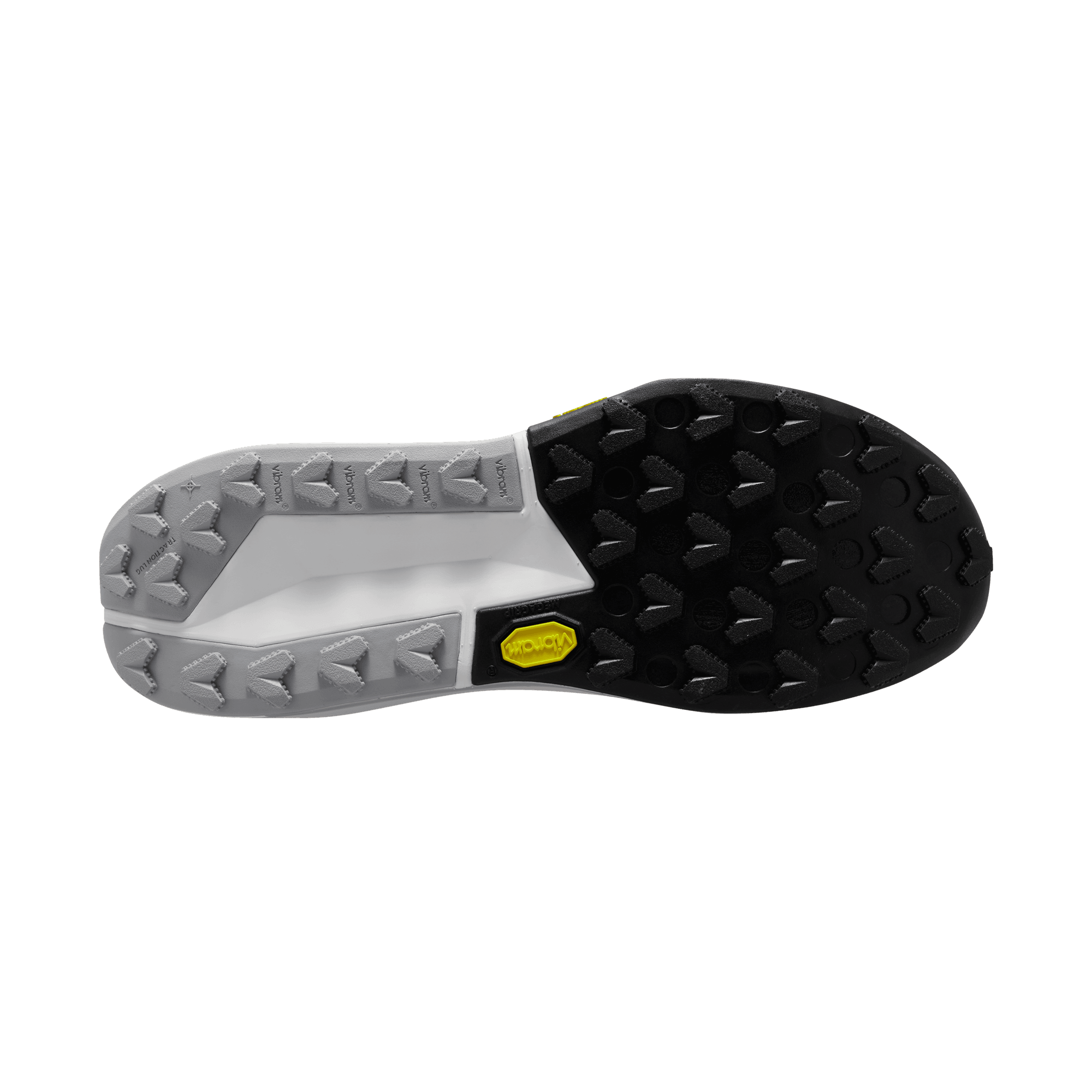 Nike Men’s Zegama Trail 2 (001 - Black/White-Wolf Grey-Anthracite)