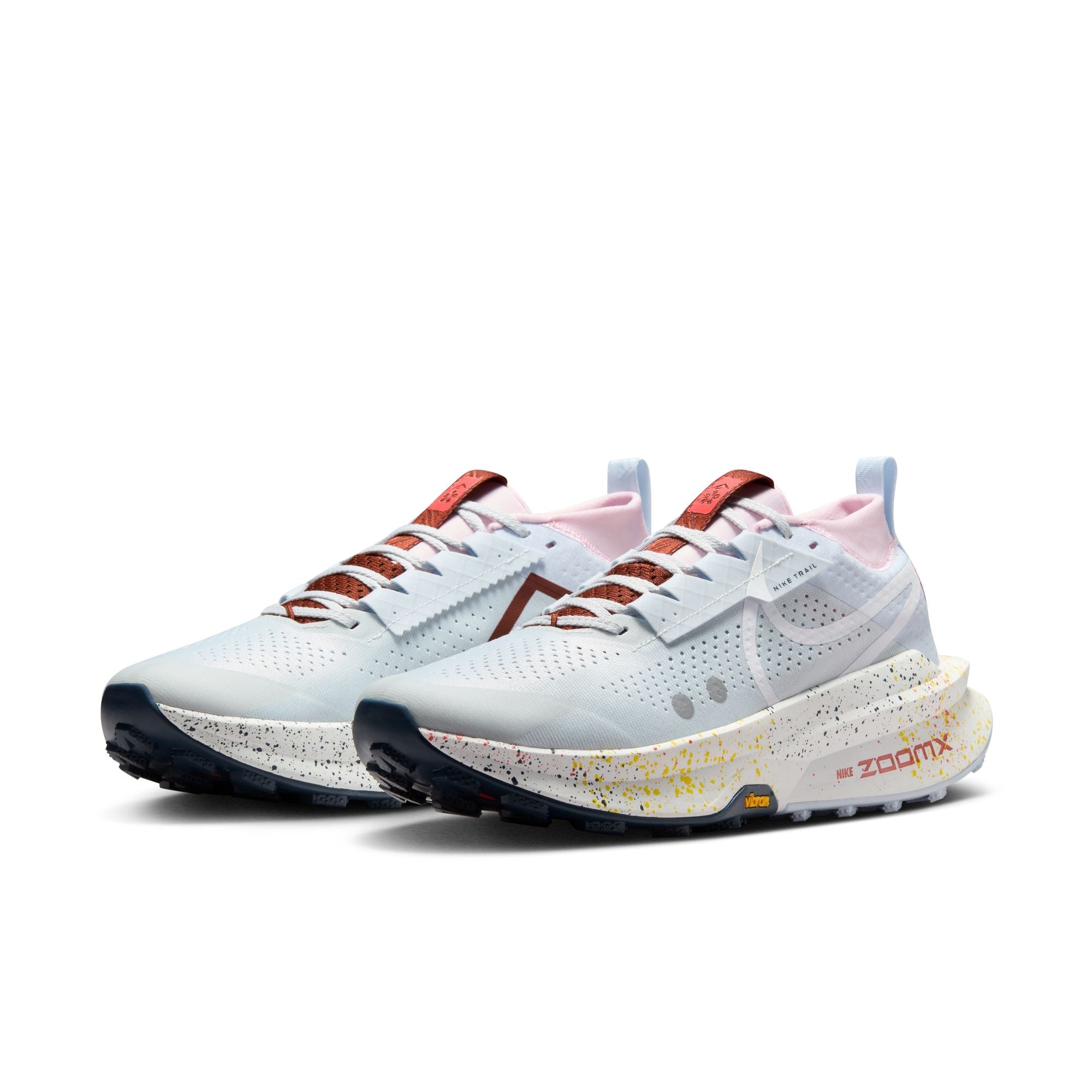 Nike Men’s Zegama Trail 2 (009 - Pure Platinum/White-Football Grey)
