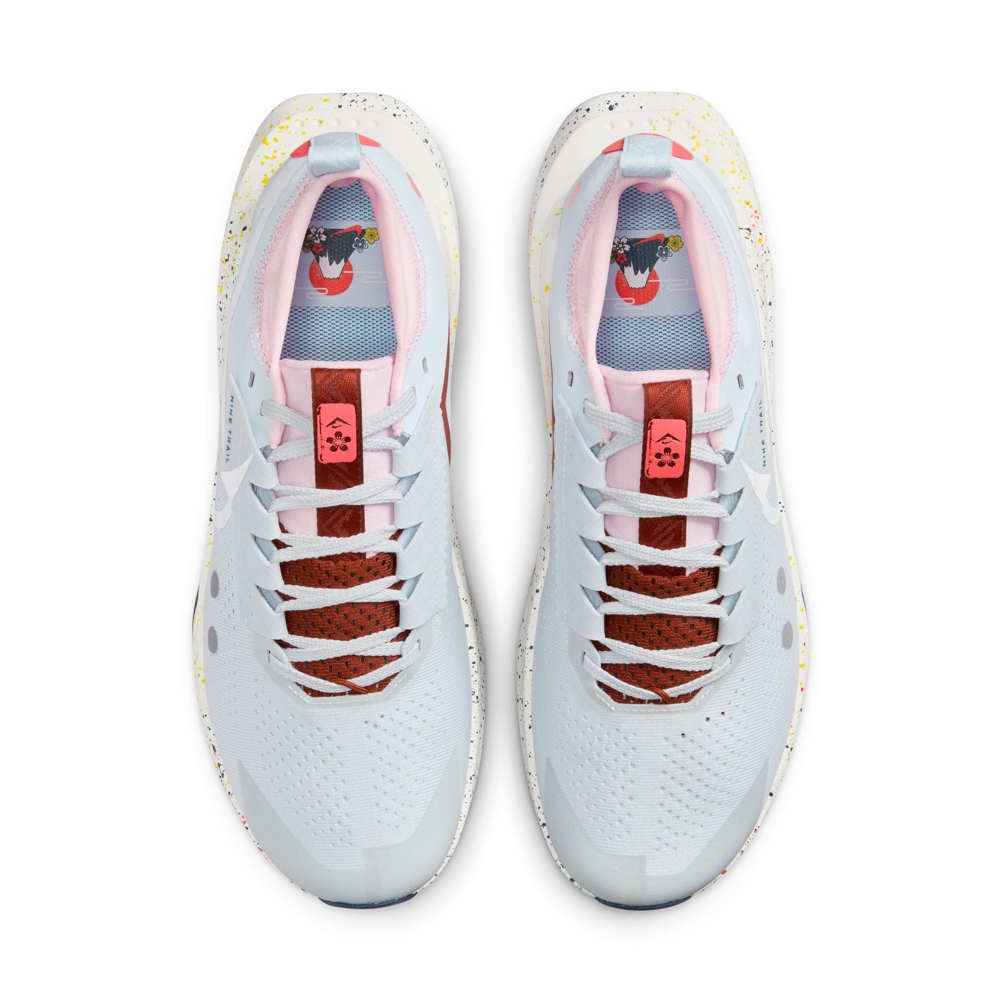 Nike Men’s Zegama Trail 2 (009 - Pure Platinum/White-Football Grey)