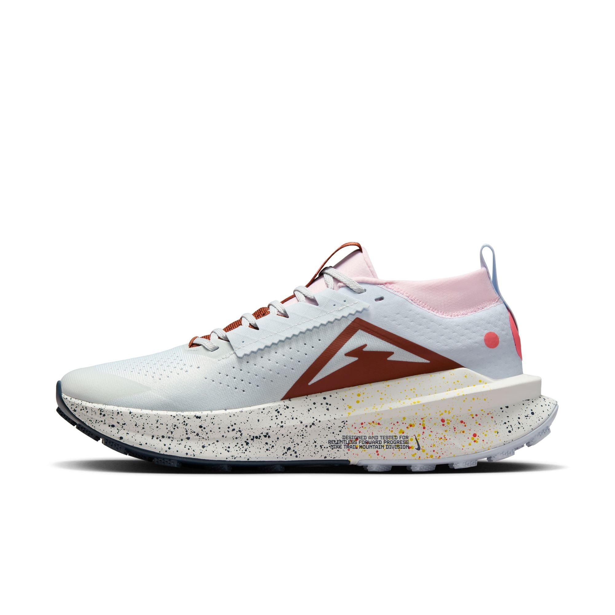 Nike Men’s Zegama Trail 2 (009 - Pure Platinum/White-Football Grey)