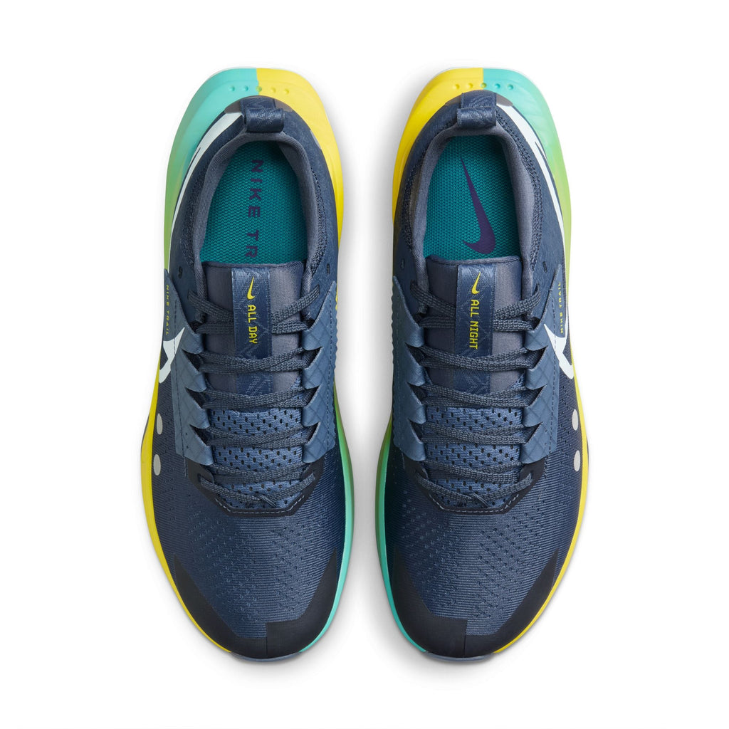 Nike Men’s Zegama Trail 2 (402 - Thunder Blue/Glacier Blue-Diffused Blue)