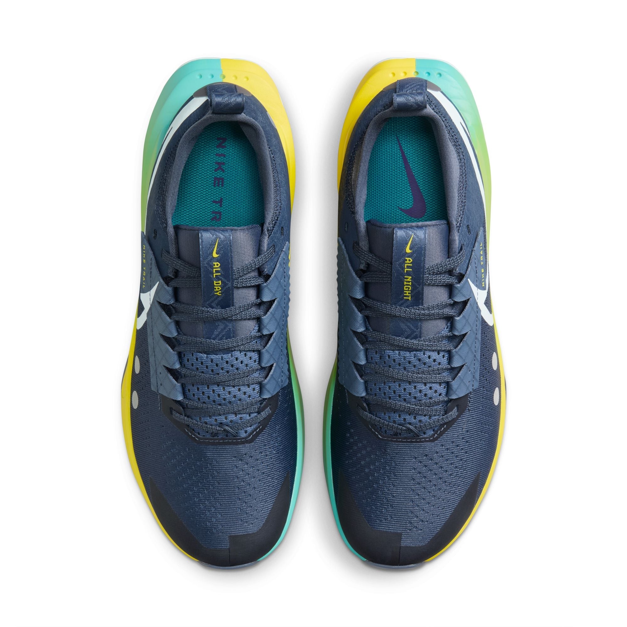 Nike Men’s Zegama Trail 2 (402 - Thunder Blue/Glacier Blue-Diffused Blue)