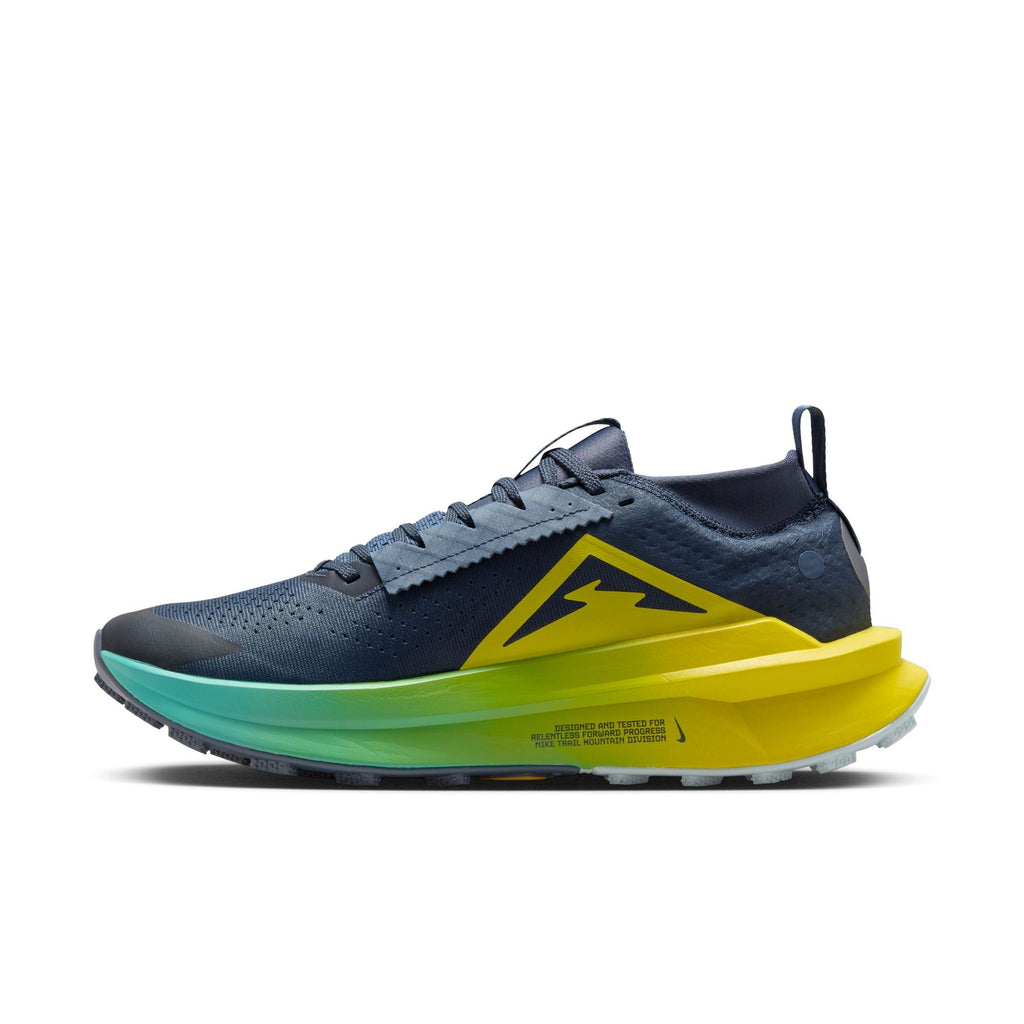 Nike Men’s Zegama Trail 2 (402 - Thunder Blue/Glacier Blue-Diffused Blue)