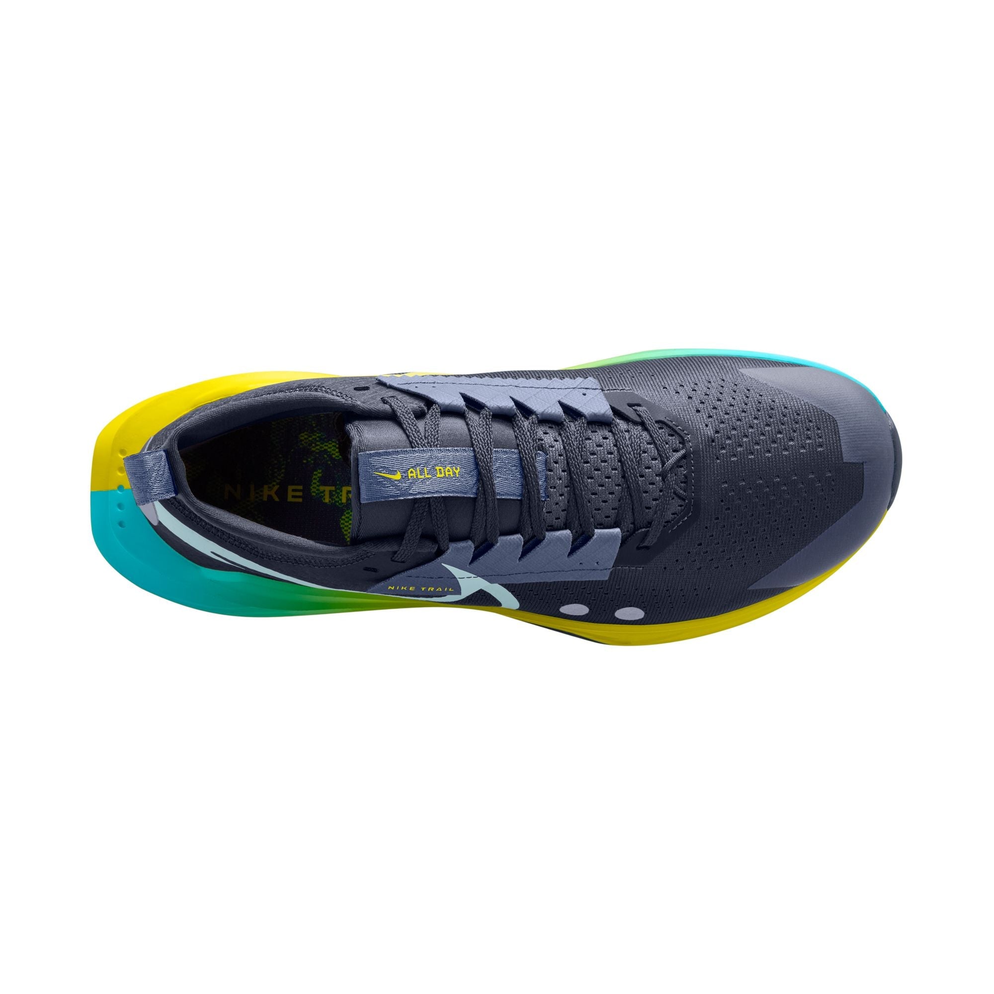 Nike Men’s Zegama Trail 2 (402 - Thunder Blue/Glacier Blue-Diffused Blue)