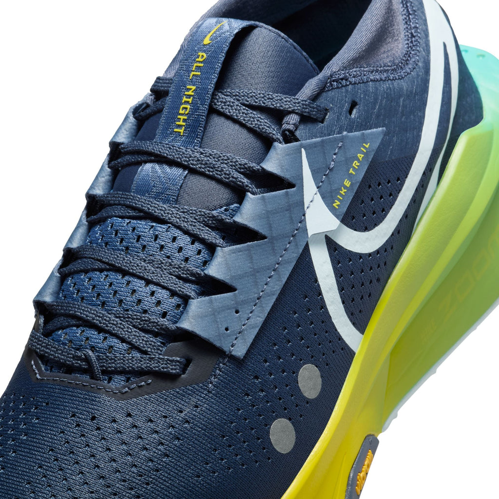 Nike Men’s Zegama Trail 2 (402 - Thunder Blue/Glacier Blue-Diffused Blue)