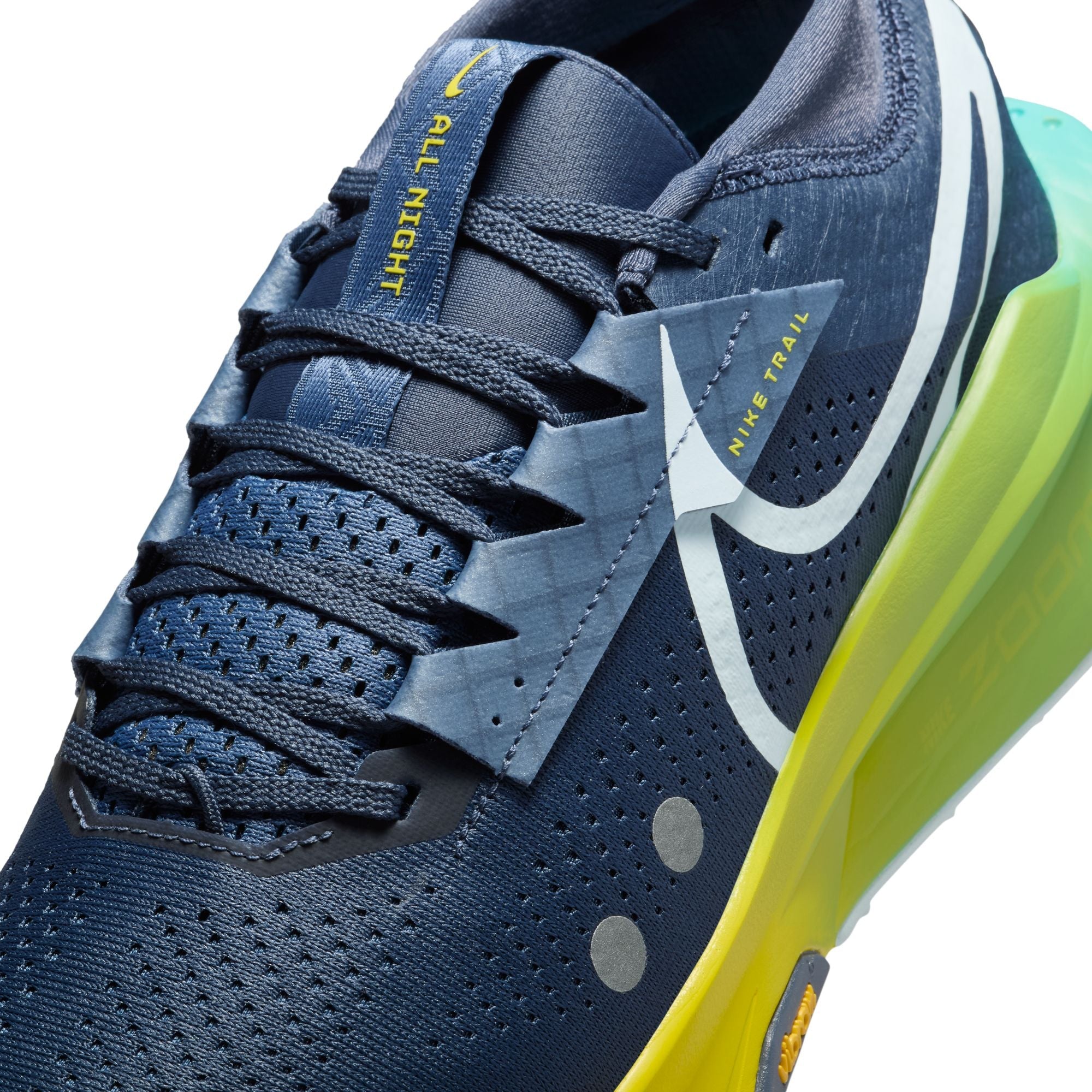 Nike Men’s Zegama Trail 2 (402 - Thunder Blue/Glacier Blue-Diffused Blue)