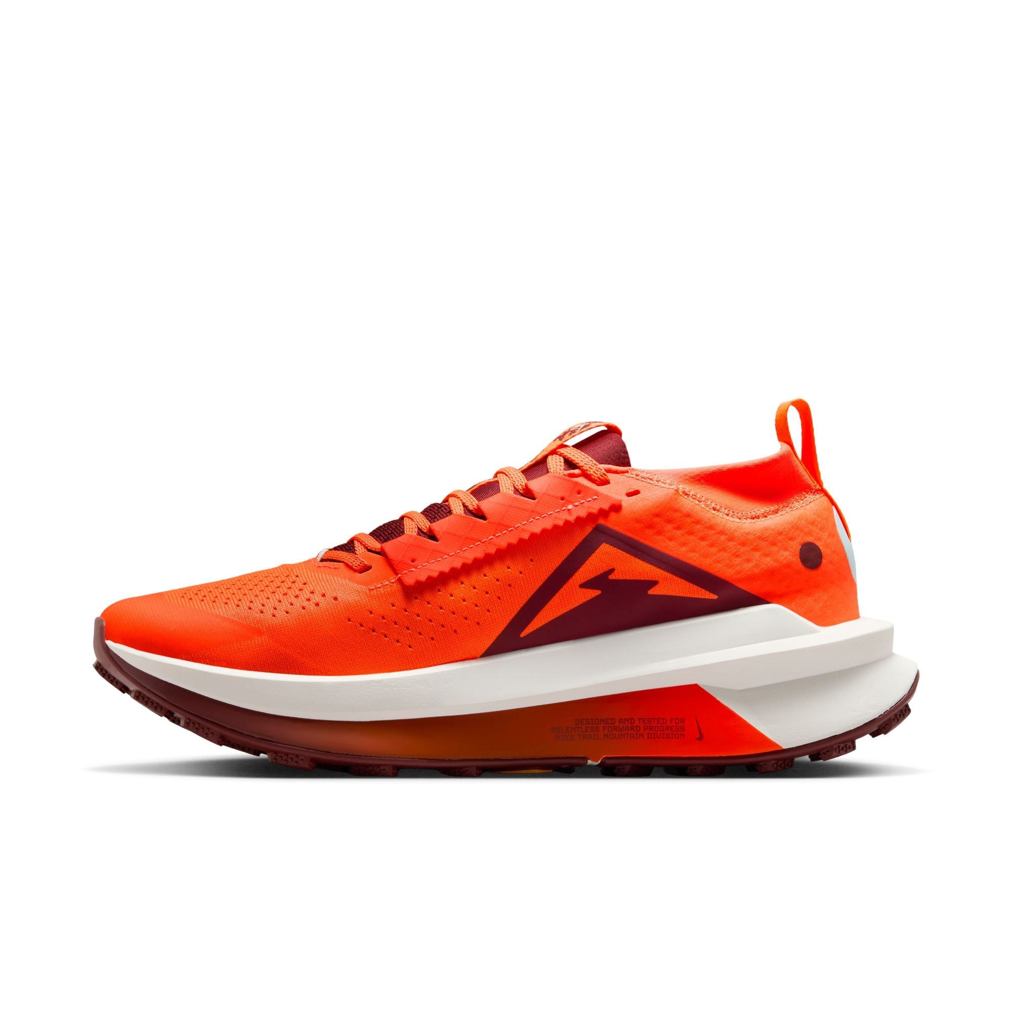Nike Men’s Zegama Trail 2 (800 - Hyper Crimson/Dark Team Red-Glacier Blue)