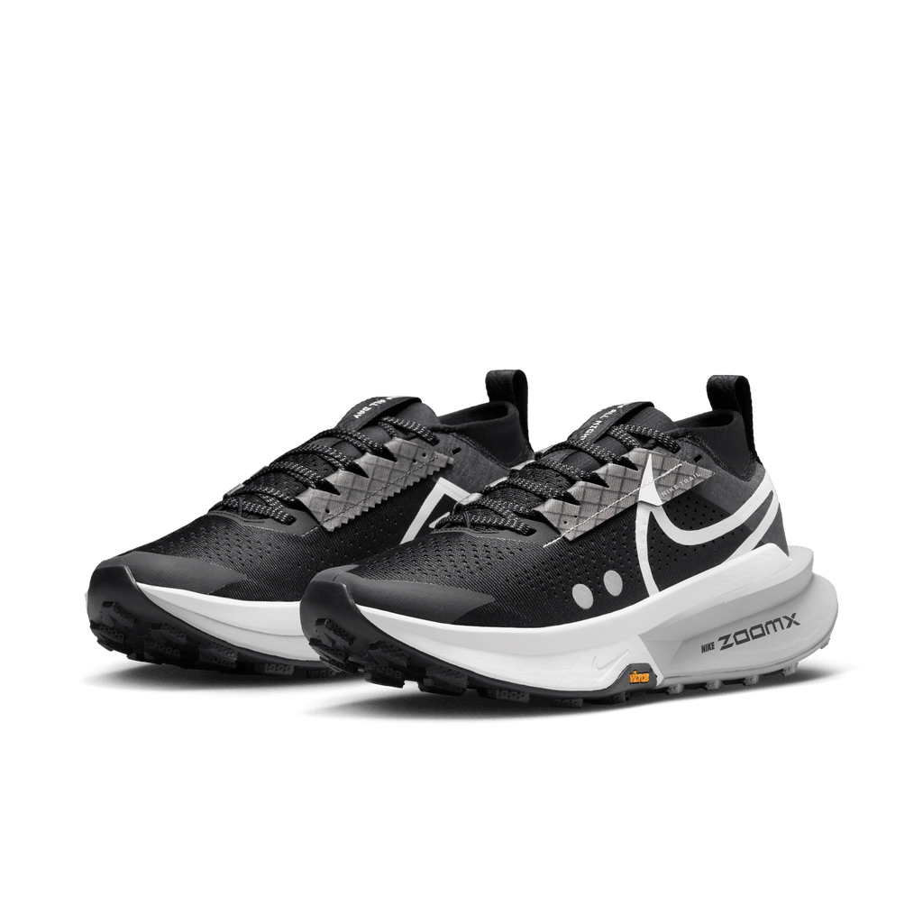 Nike Women’s Zegama Trail 2 (001 - Black/White-Wolf Grey-Anthracite)
