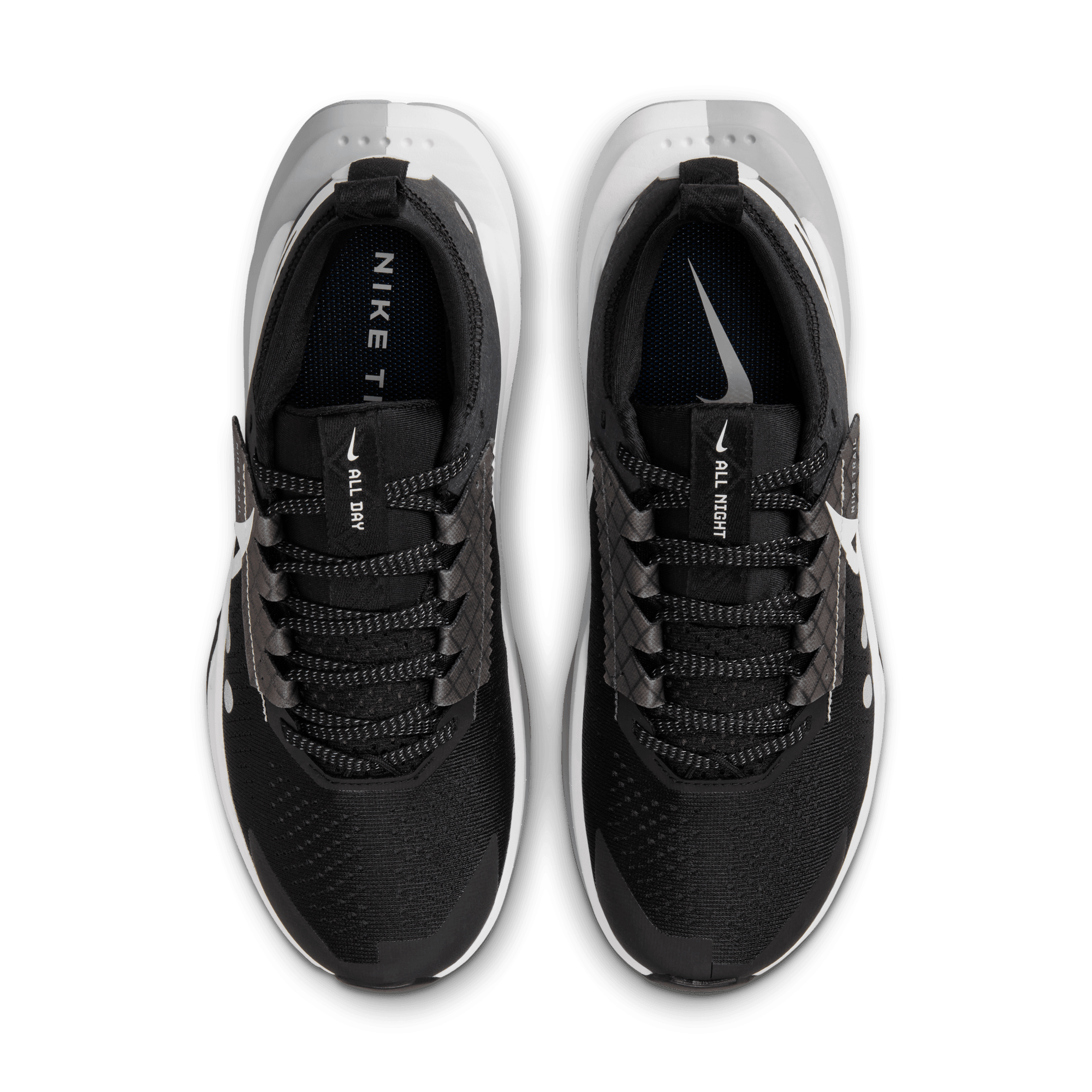 Nike Women’s Zegama Trail 2 (001 - Black/White-Wolf Grey-Anthracite)