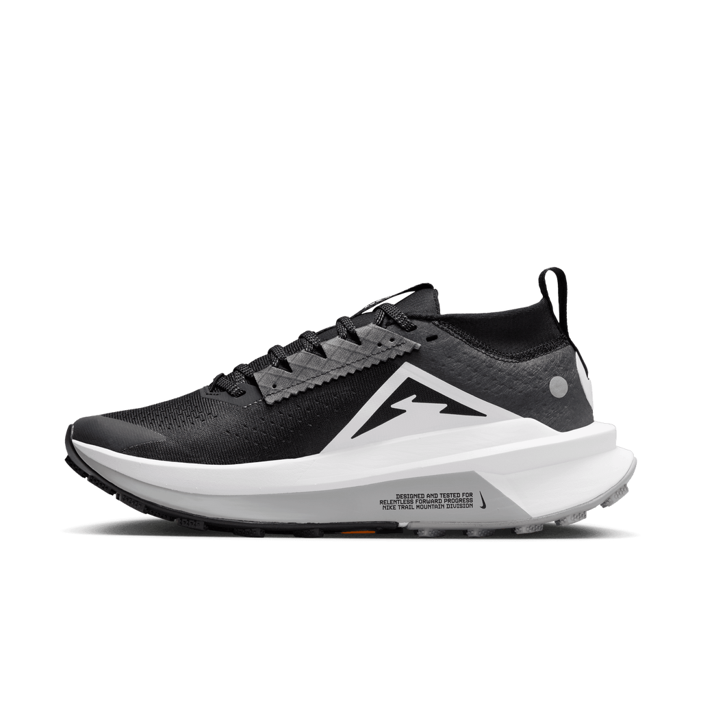 Nike Women’s Zegama Trail 2 (001 - Black/White-Wolf Grey-Anthracite)