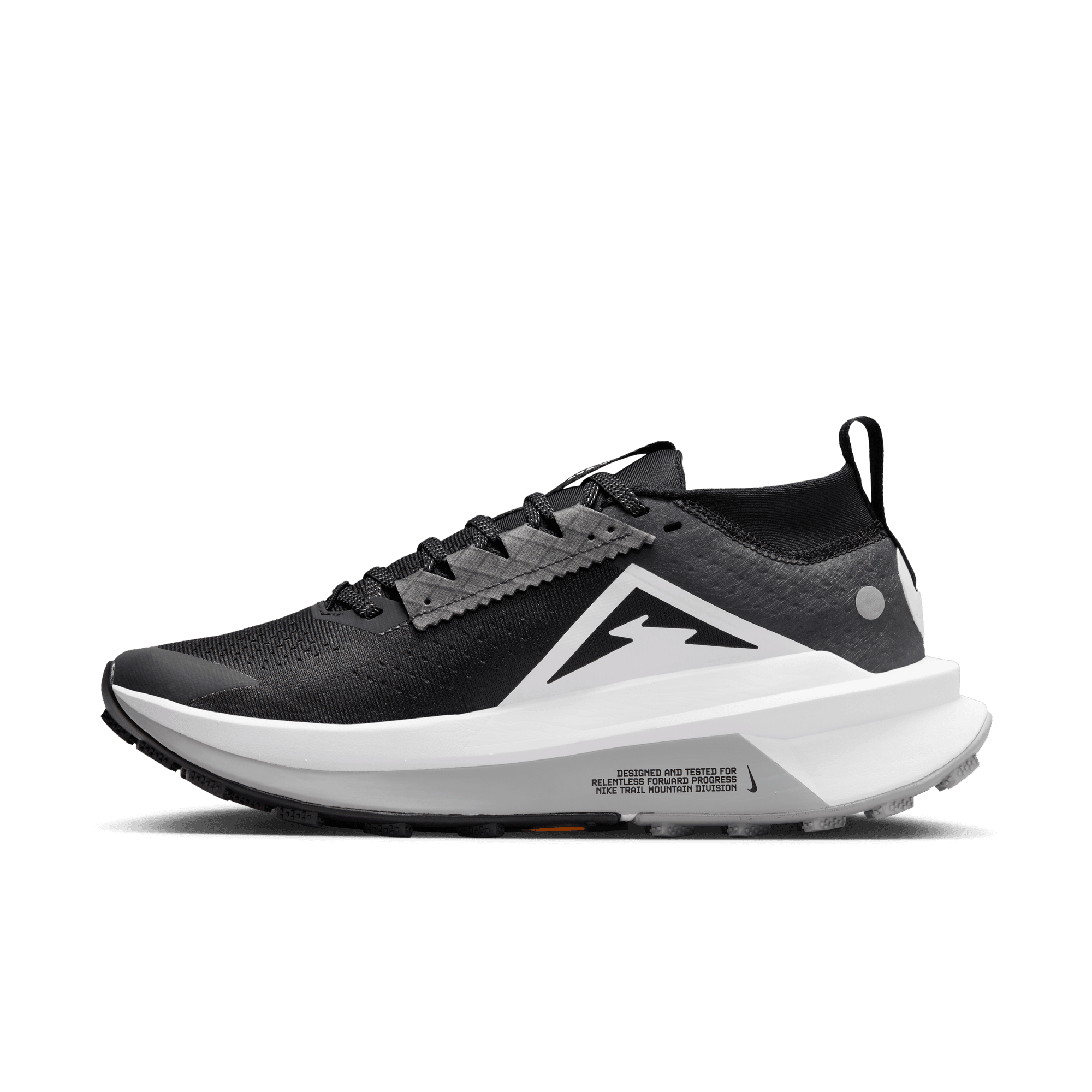 Nike Women’s Zegama Trail 2 (001 - Black/White-Wolf Grey-Anthracite)