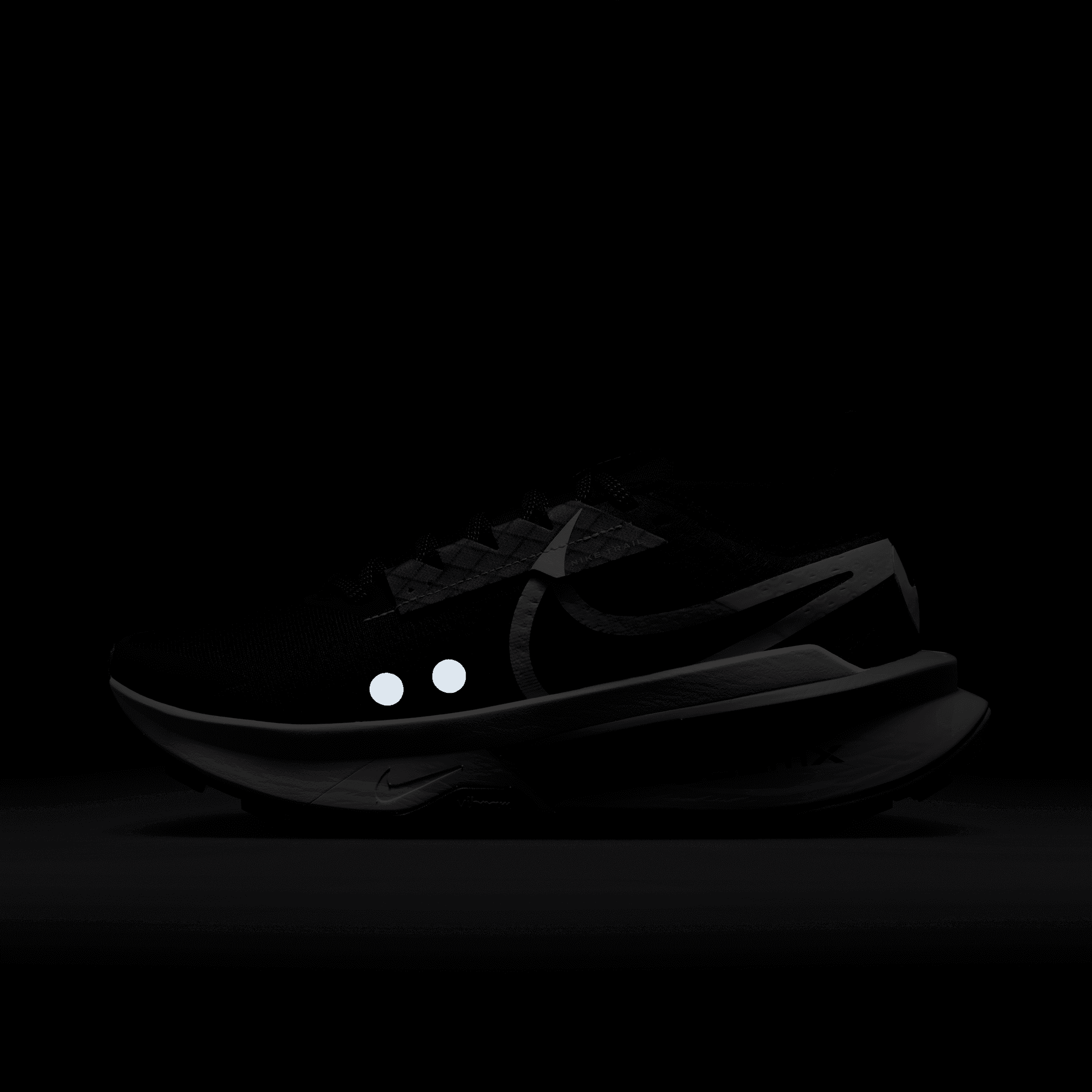 Nike Women’s Zegama Trail 2 (001 - Black/White-Wolf Grey-Anthracite)