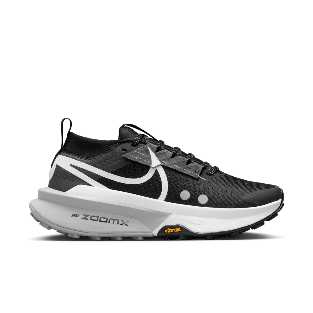 Nike Women’s Zegama Trail 2 (001 - Black/White-Wolf Grey-Anthracite)