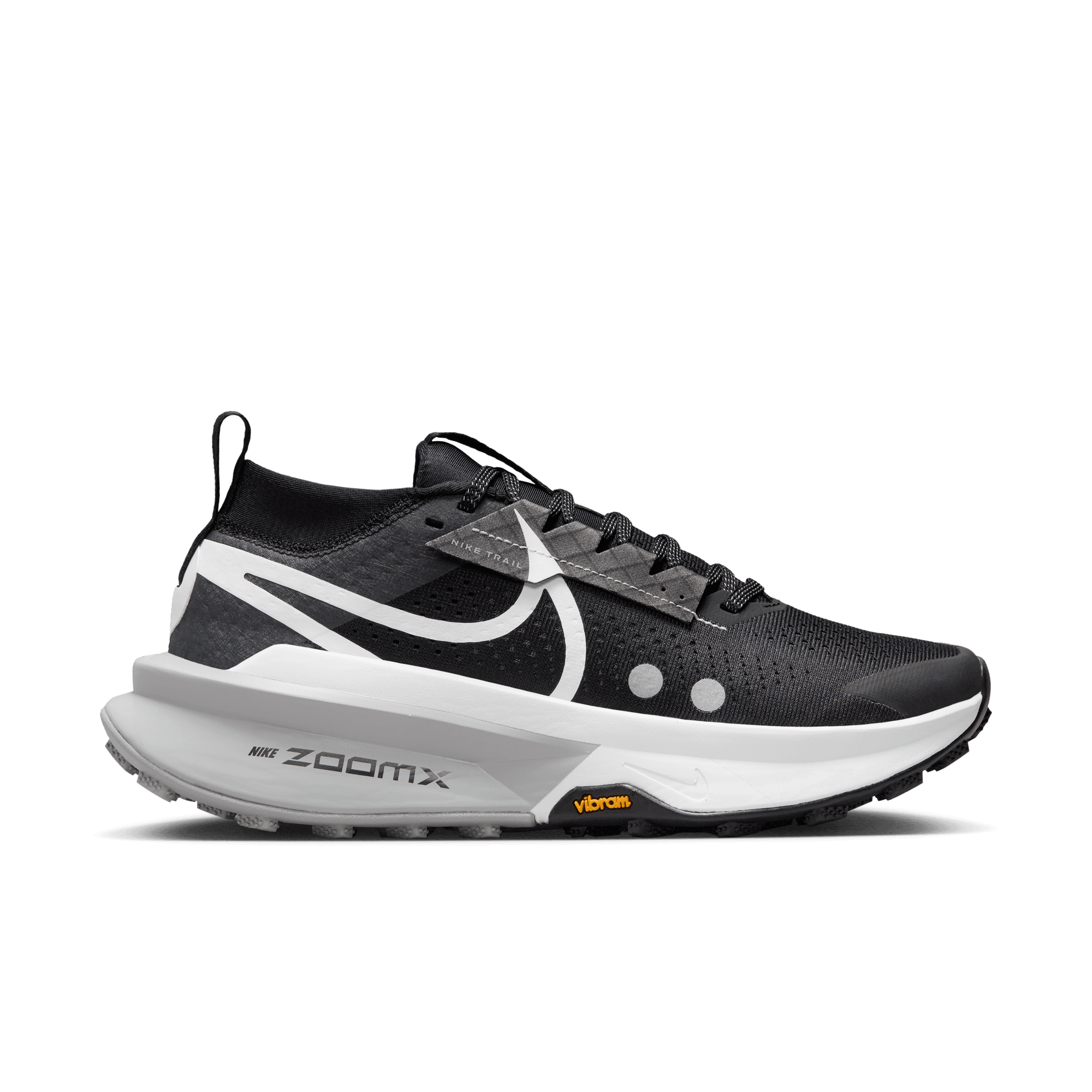 Nike Women’s Zegama Trail 2 (001 - Black/White-Wolf Grey-Anthracite)