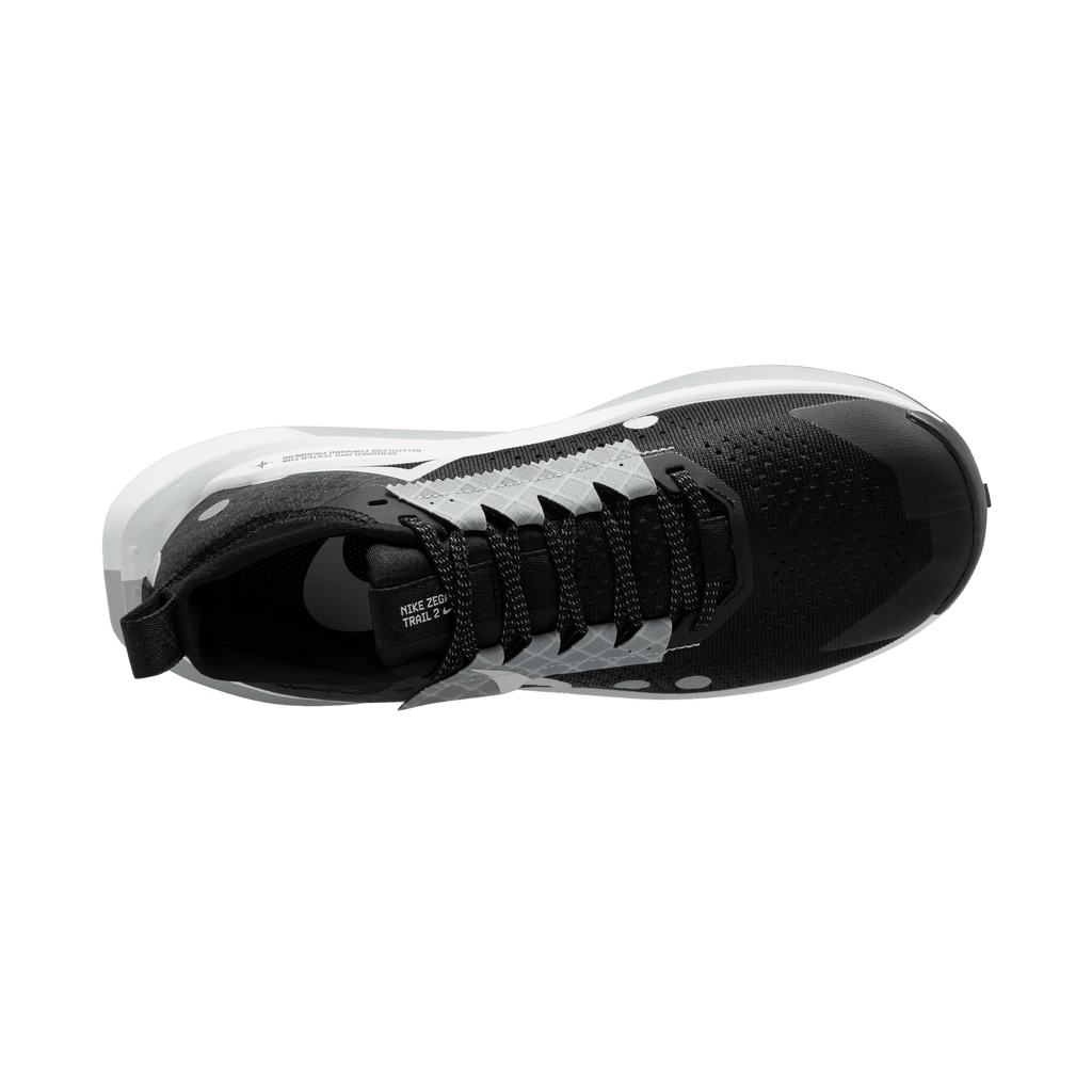 Nike Women’s Zegama Trail 2 (001 - Black/White-Wolf Grey-Anthracite)