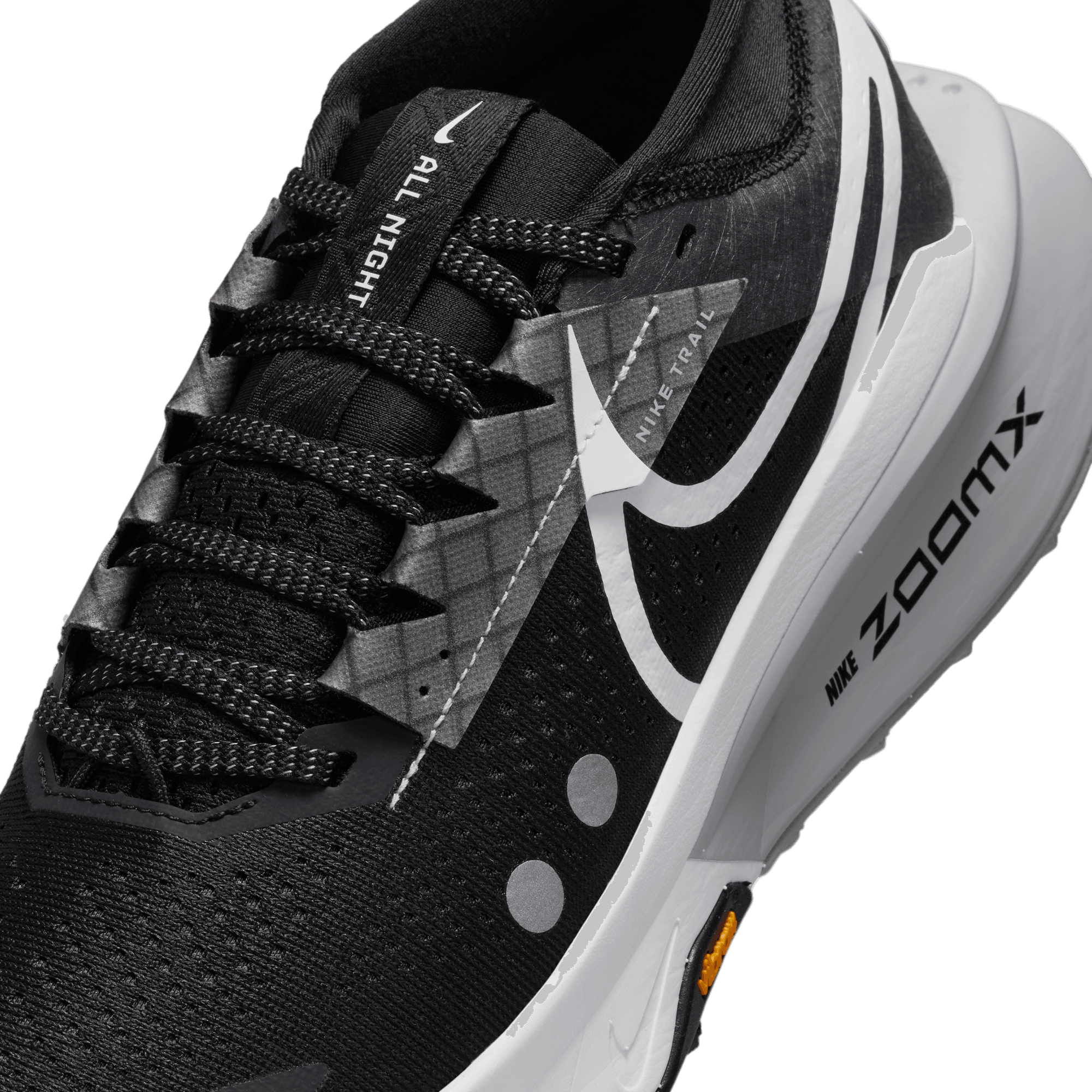 Nike Women’s Zegama Trail 2 (001 - Black/White-Wolf Grey-Anthracite)