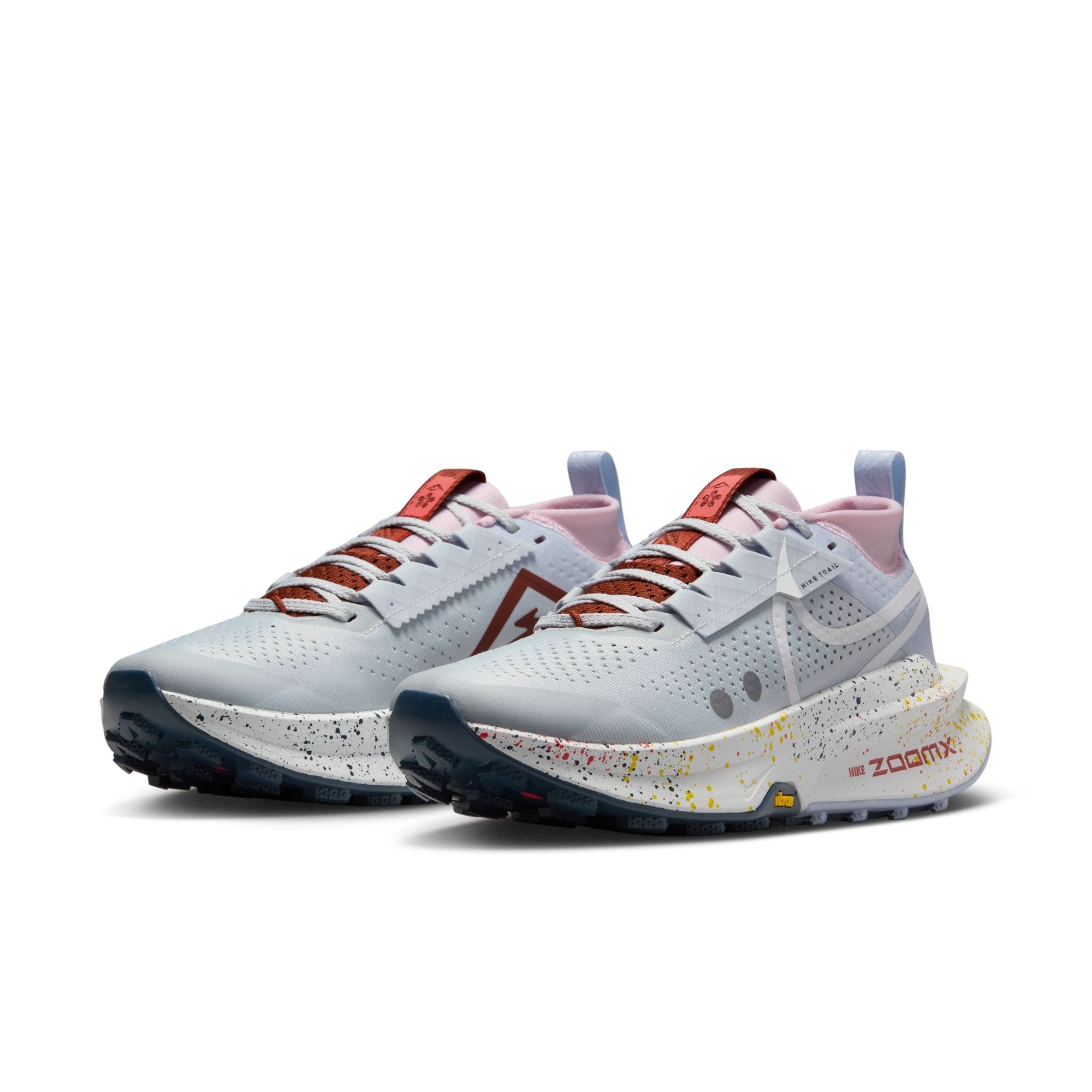 Nike Women’s Zegama Trail 2 (006 - Pure Platinum/White-Football Grey)
