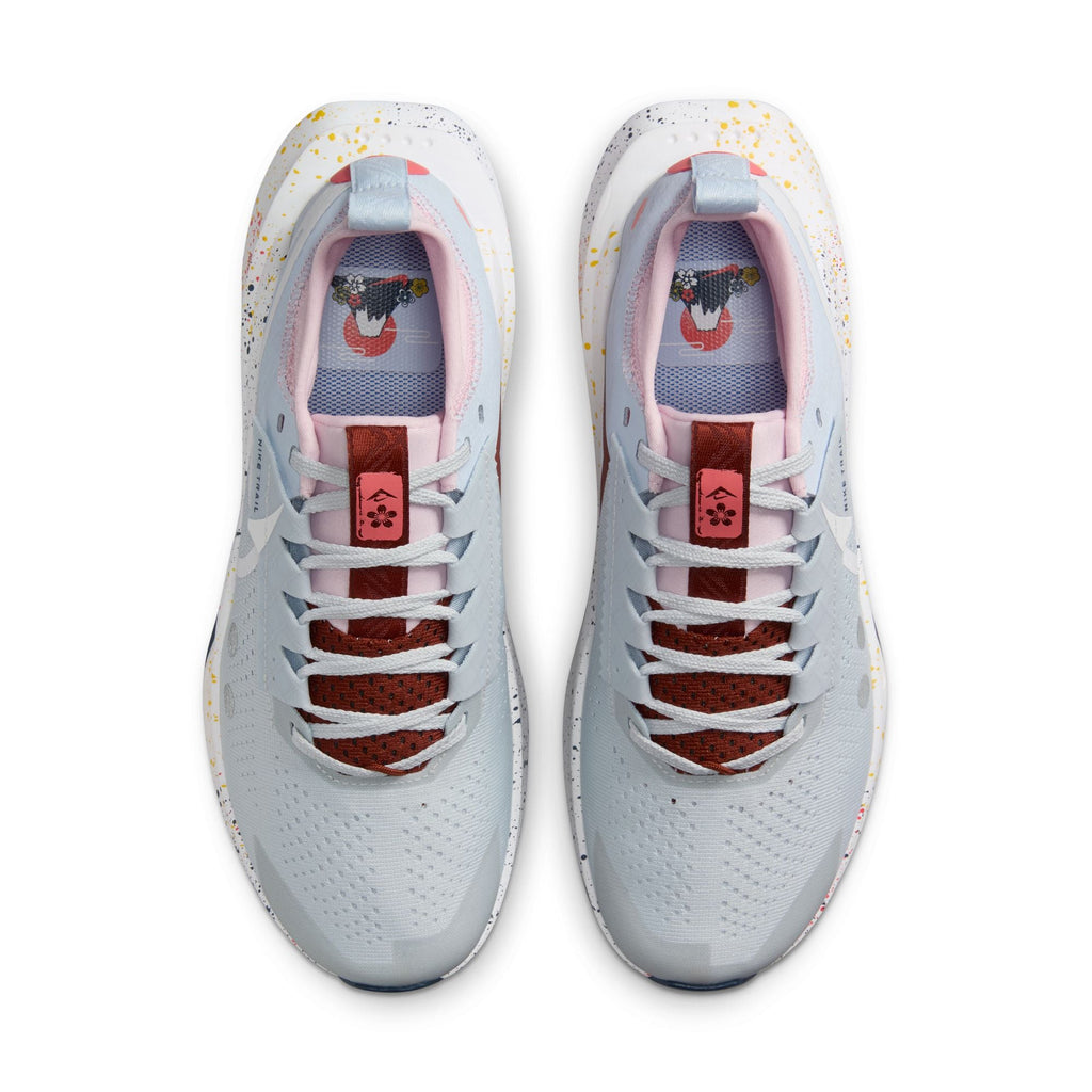 Nike Women’s Zegama Trail 2 (006 - Pure Platinum/White-Football Grey)