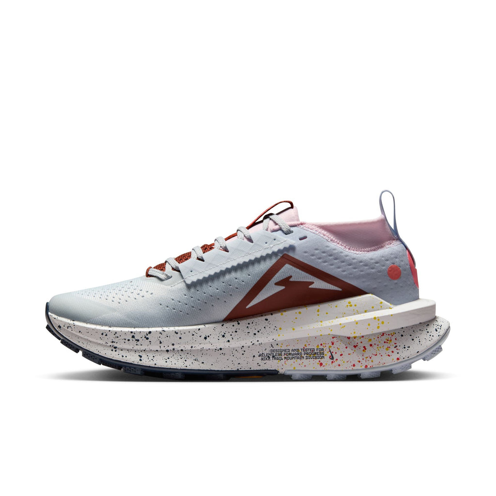 Nike Women’s Zegama Trail 2 (006 - Pure Platinum/White-Football Grey)