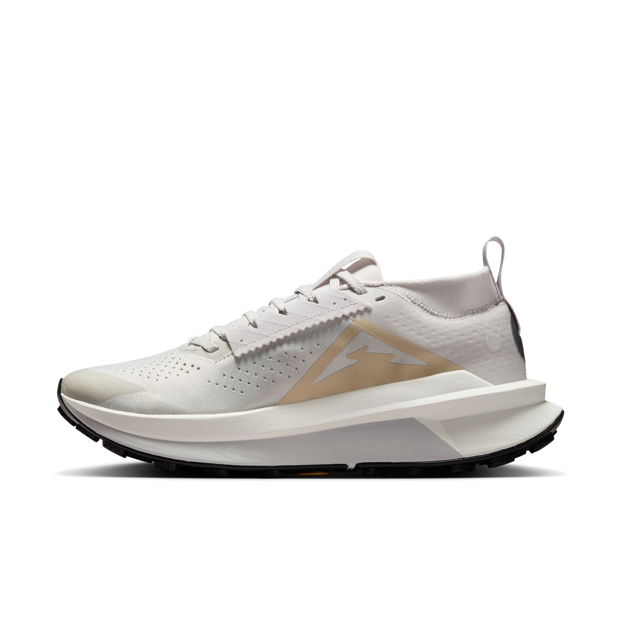 Nike Women’s Zegama Trail 2 (007 - Vast Grey/Sanddrift-Summit White-Black)