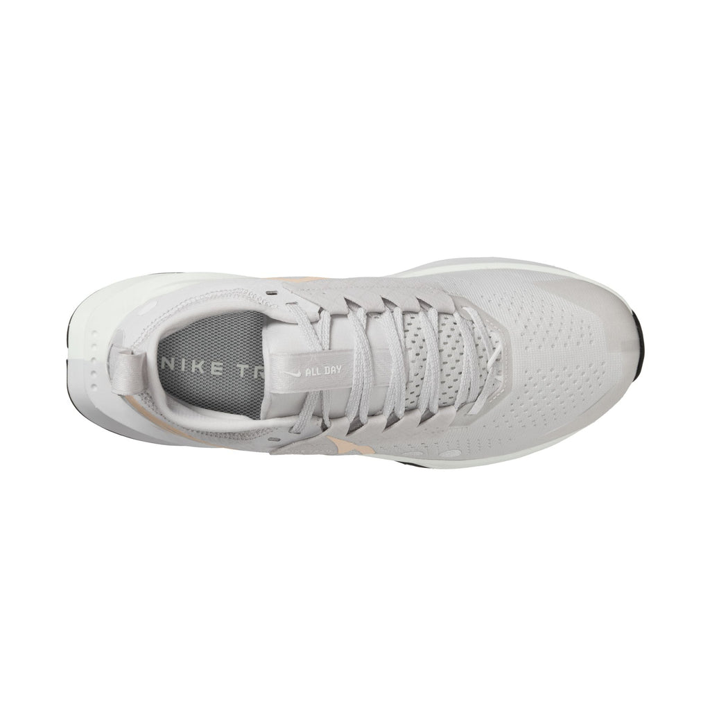 Nike Women’s Zegama Trail 2 (007 - Vast Grey/Sanddrift-Summit White-Black)