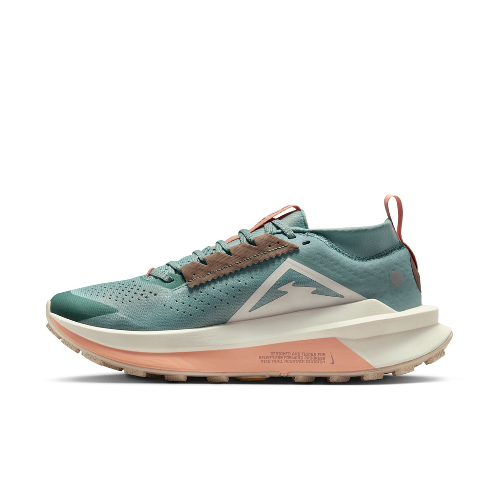 Nike Women’s Zegama Trail 2 (008 - Cannon/Soft Pearl-Orange Chalk)