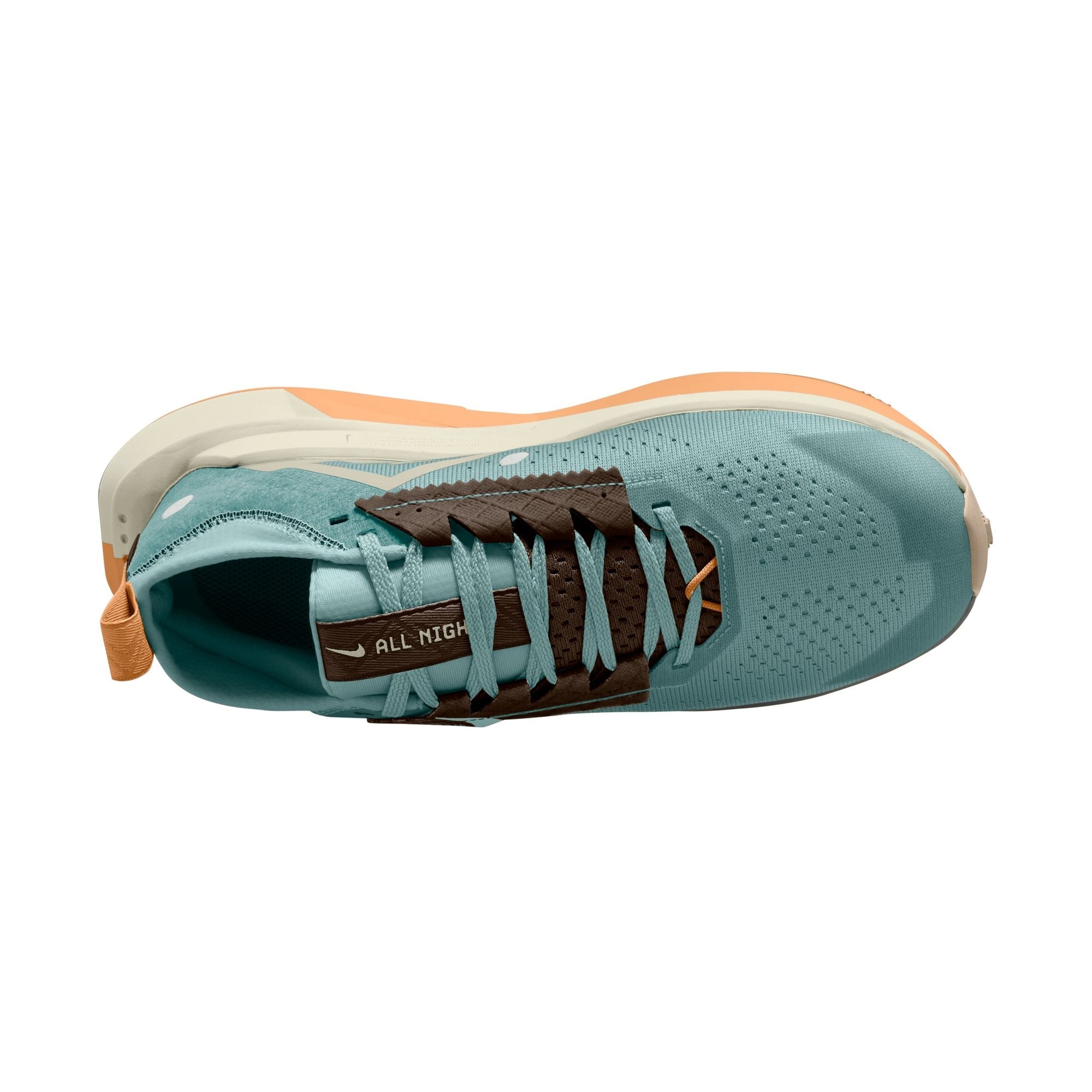 Nike Women’s Zegama Trail 2 (008 - Cannon/Soft Pearl-Orange Chalk)