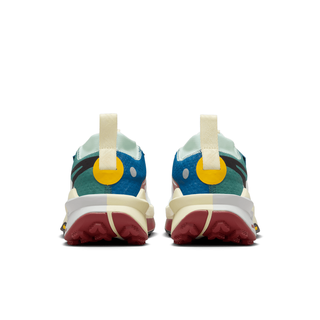 Nike Women’s Zegama Trail 2 (101 - White/Black-Bicoastal-Court Blue)