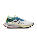 Nike Women’s Zegama Trail 2 (101 - White/Black-Bicoastal-Court Blue)