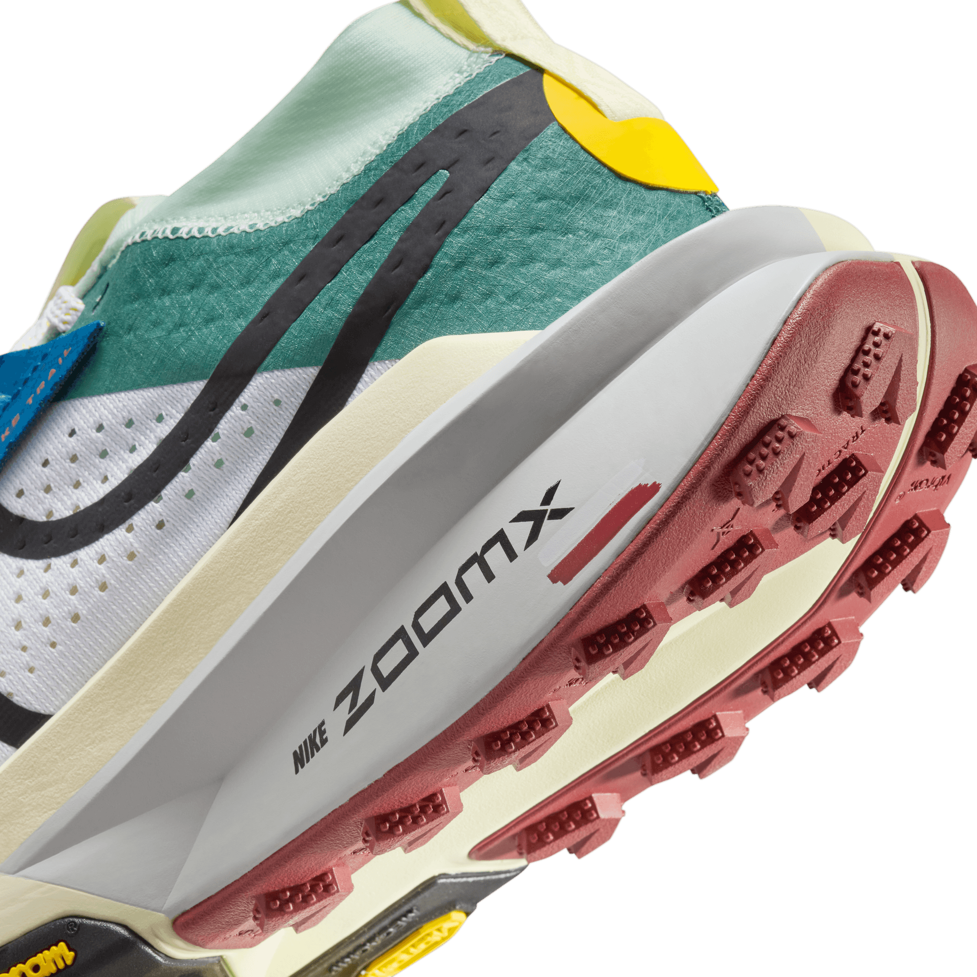 Nike Women’s Zegama Trail 2 (101 - White/Black-Bicoastal-Court Blue)