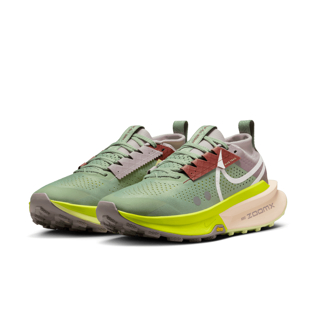 Nike Women’s Zegama Trail 2 (300 - Jade Horizon/Sail-Cyber-Crimson Tint)