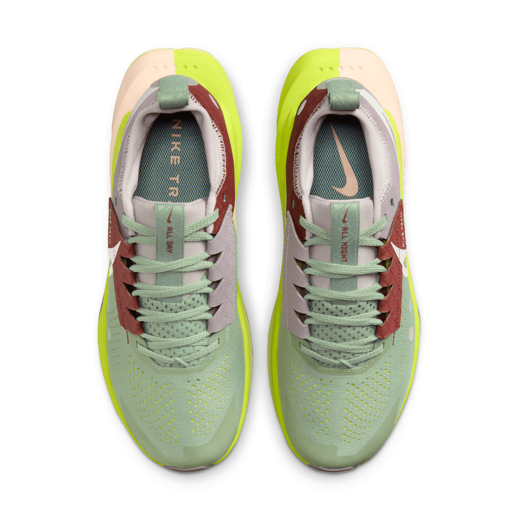Nike Women’s Zegama Trail 2 (300 - Jade Horizon/Sail-Cyber-Crimson Tint)