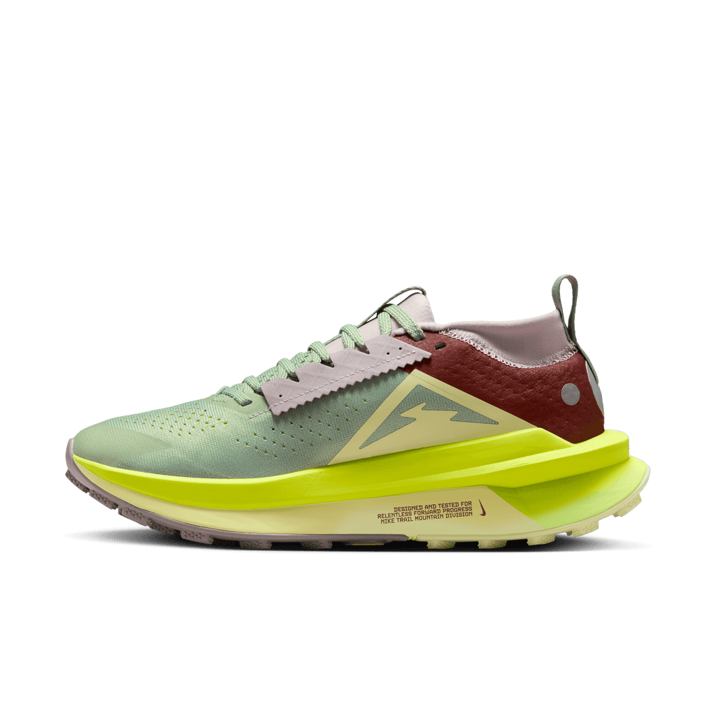 Nike Women’s Zegama Trail 2 (300 - Jade Horizon/Sail-Cyber-Crimson Tint)