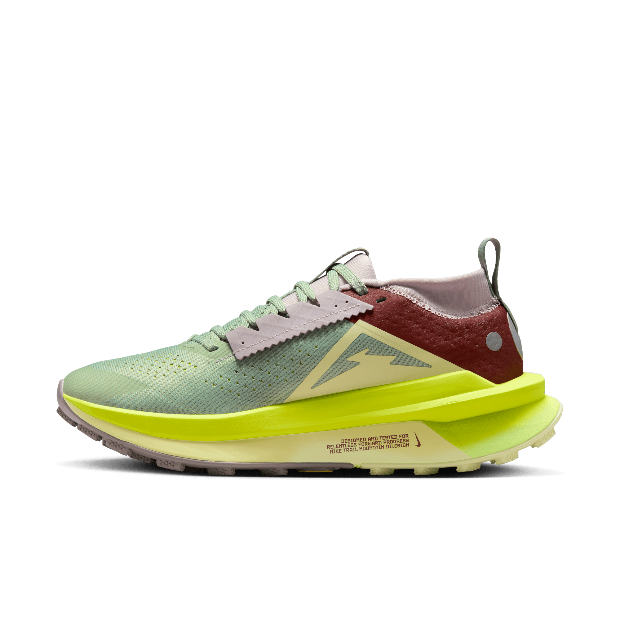 Nike Women’s Zegama Trail 2 (300 - Jade Horizon/Sail-Cyber-Crimson Tint)