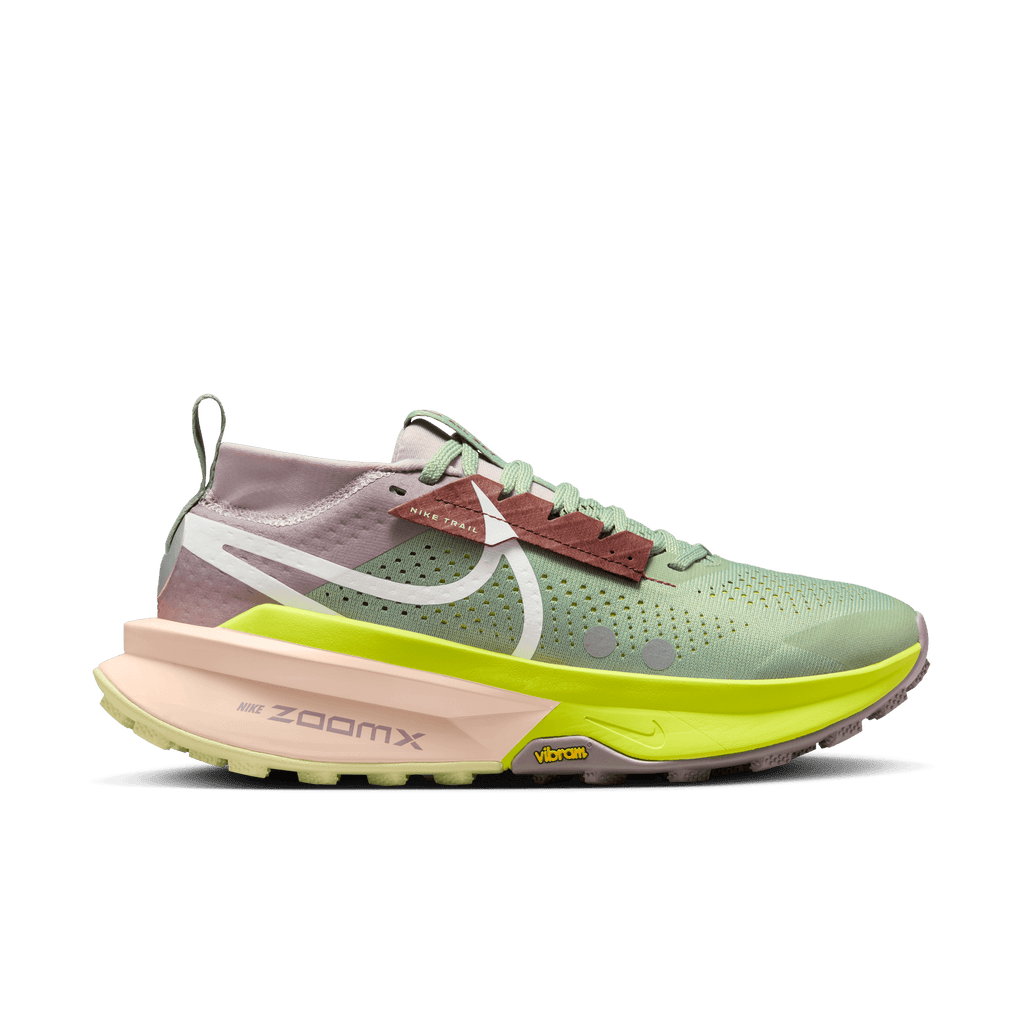Nike Women’s Zegama Trail 2 (300 - Jade Horizon/Sail-Cyber-Crimson Tint)