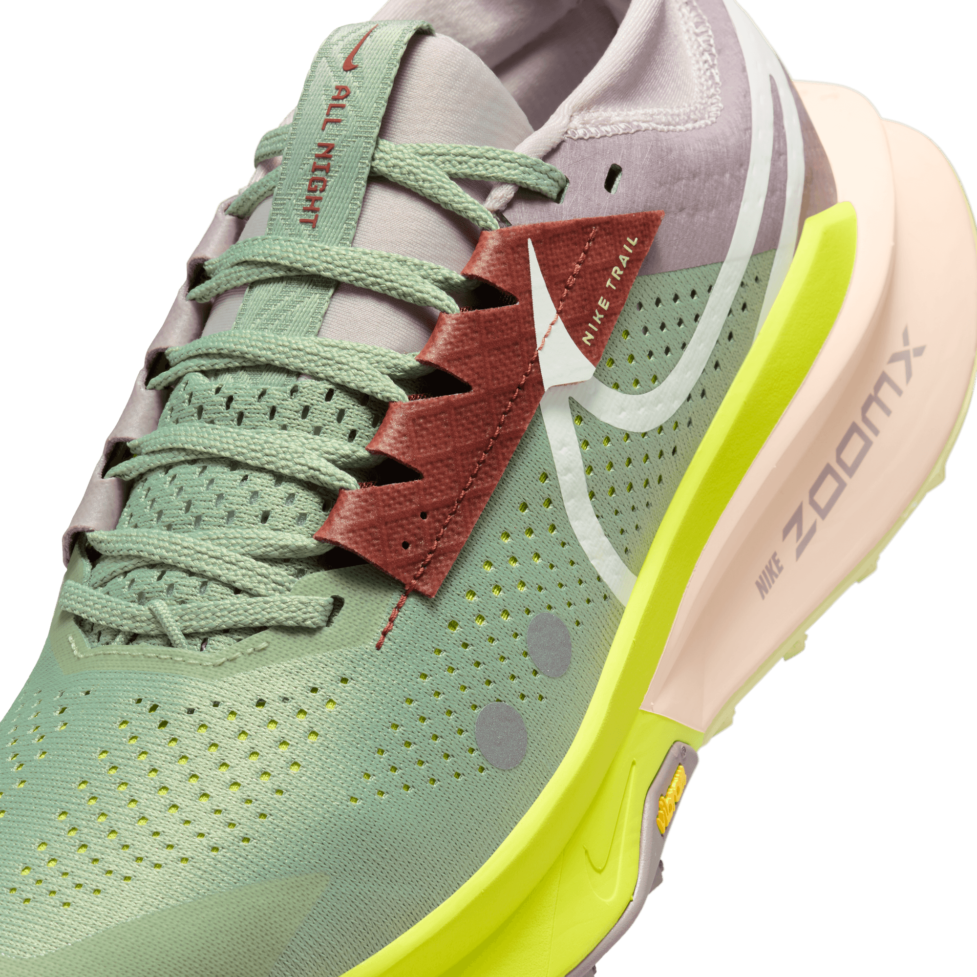 Nike Women’s Zegama Trail 2 (300 - Jade Horizon/Sail-Cyber-Crimson Tint)