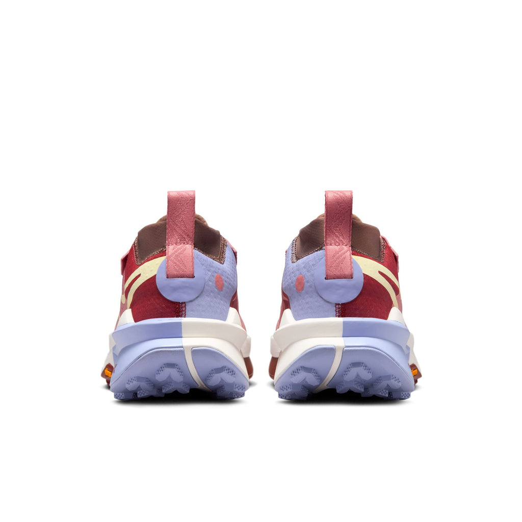 Nike Women’s Zegama Trail 2 (600 - Red Stardust/Alabaster-Mars Stone)