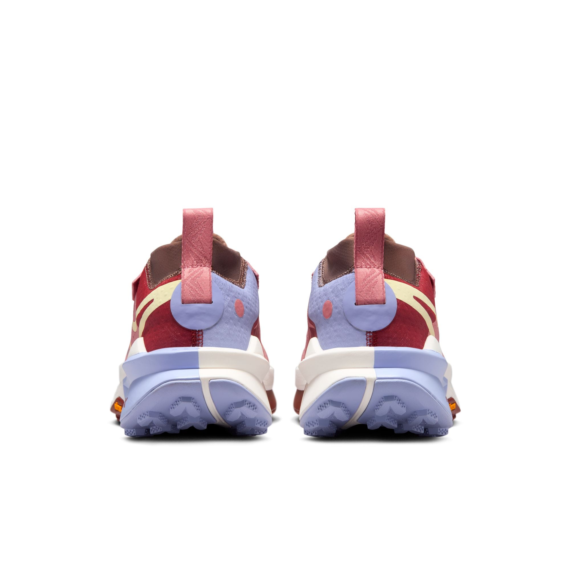 Nike Women’s Zegama Trail 2 (600 - Red Stardust/Alabaster-Mars Stone)