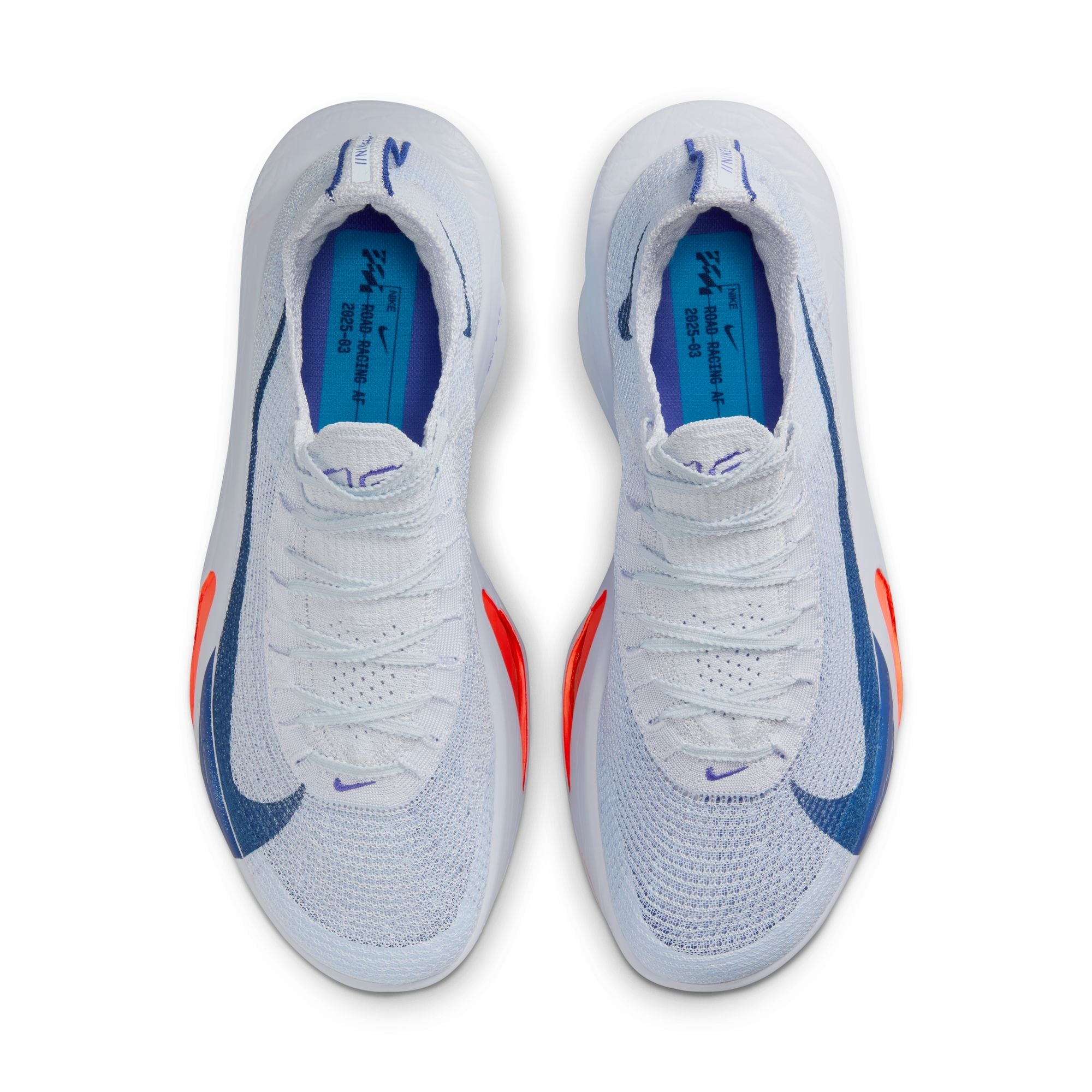 Nike Men's Alphafly 3 (001 - Football Grey/Blue Void-Ghost)