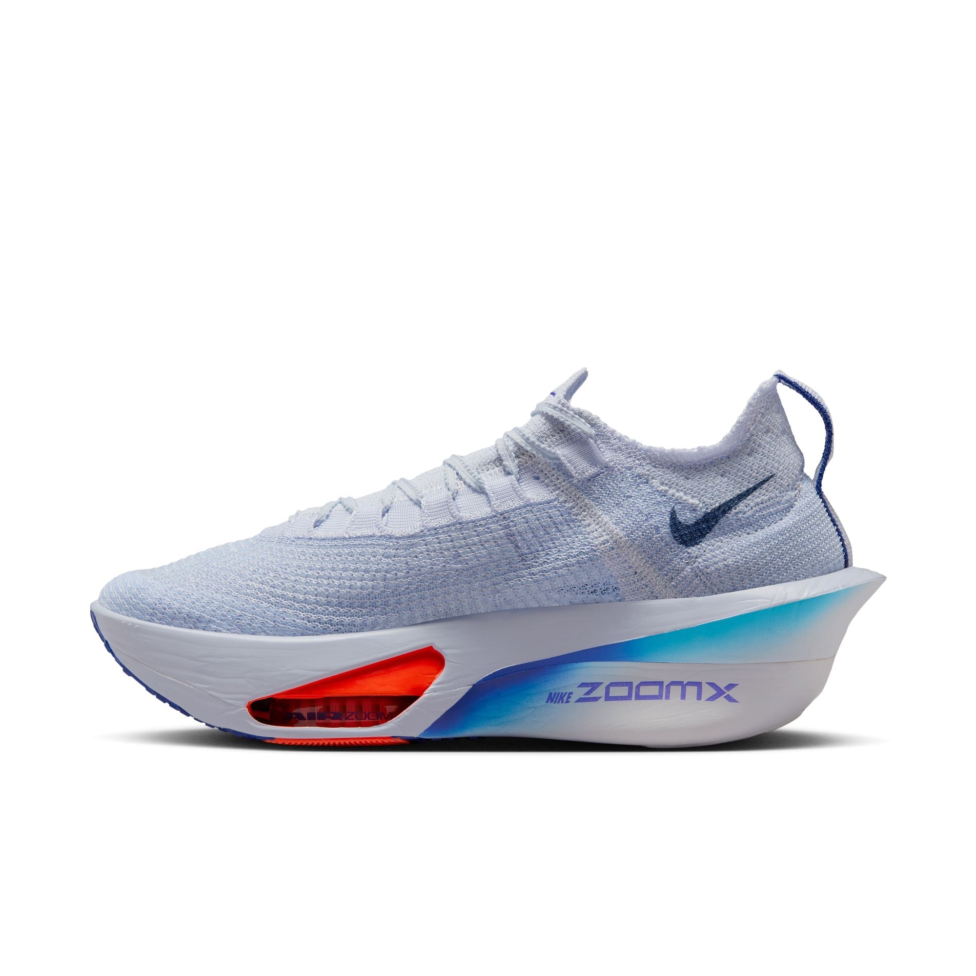 Nike Men's Alphafly 3 (001 - Football Grey/Blue Void-Ghost)