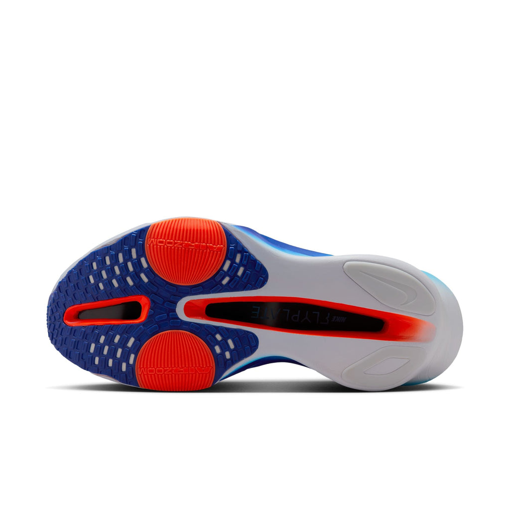 Nike Men's Alphafly 3 (001 - Football Grey/Blue Void-Ghost)