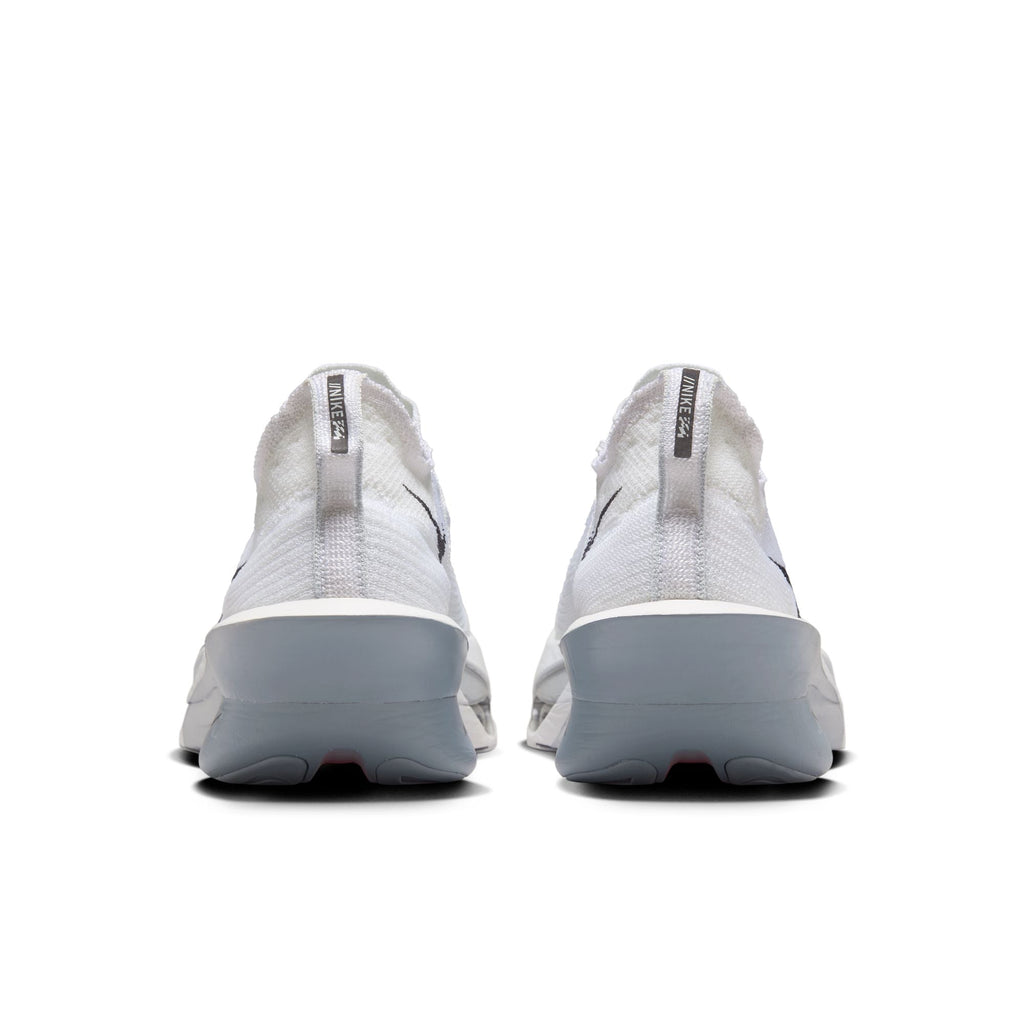 Nike Men's Alphafly 3 (101 - White/Gridiron-Pure Platinum)