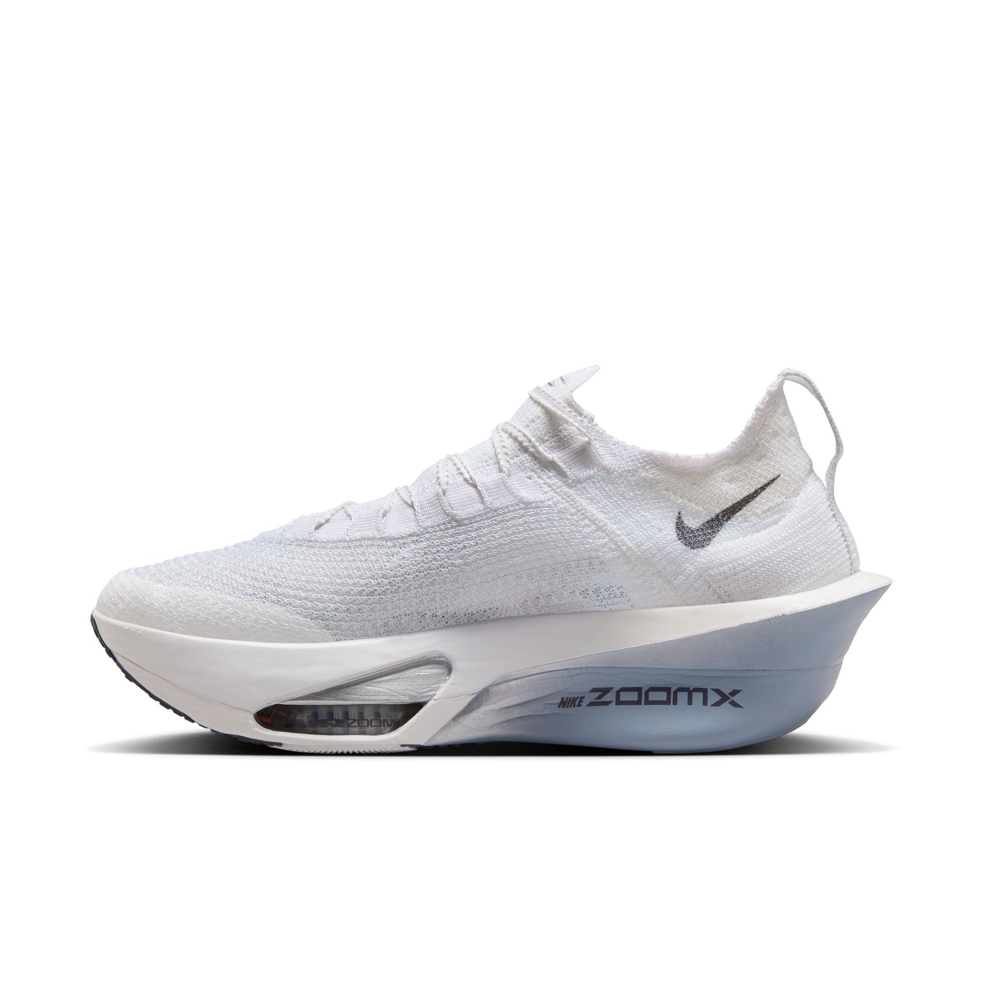 Nike Men's Alphafly 3 (101 - White/Gridiron-Pure Platinum)