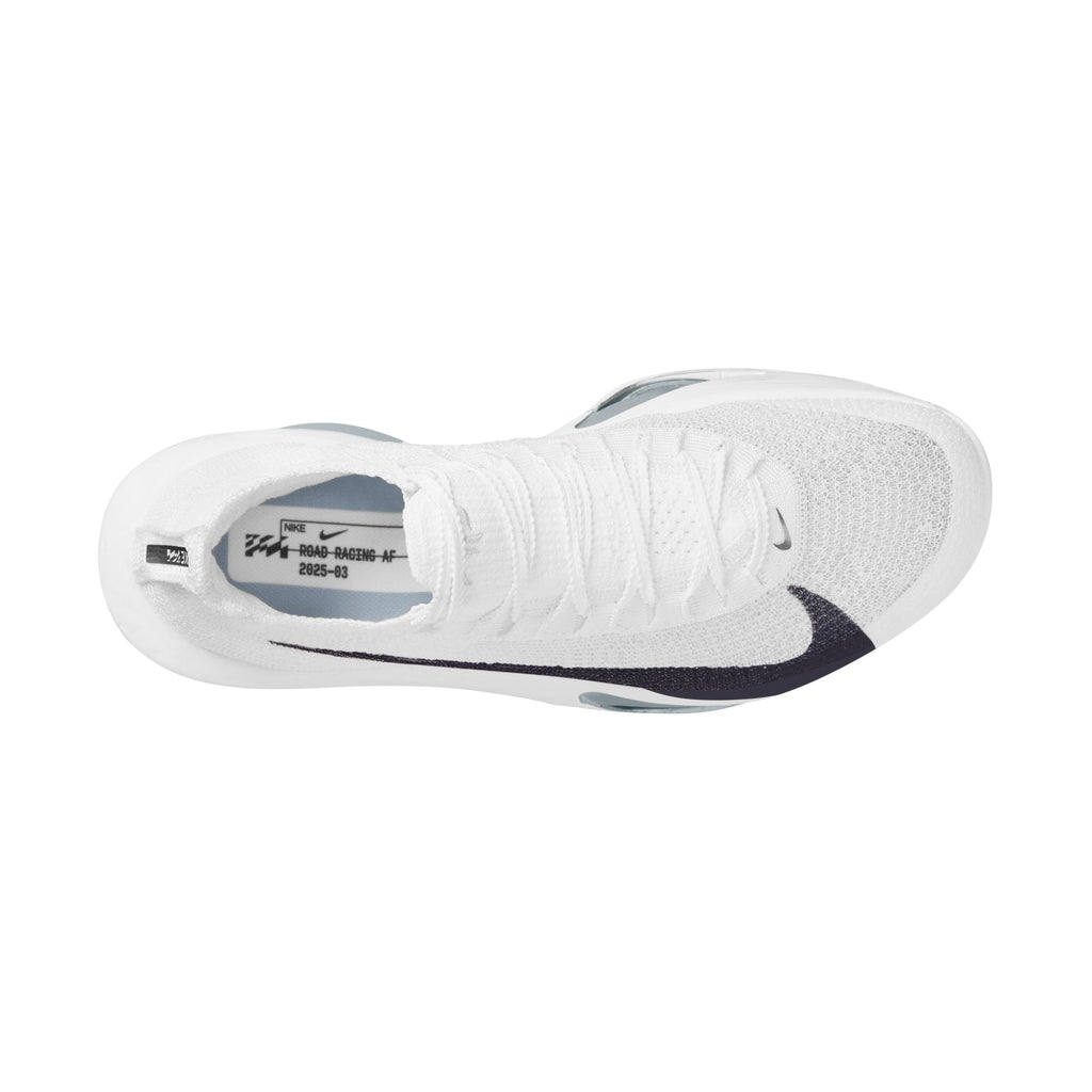 Nike Men's Alphafly 3 (101 - White/Gridiron-Pure Platinum)