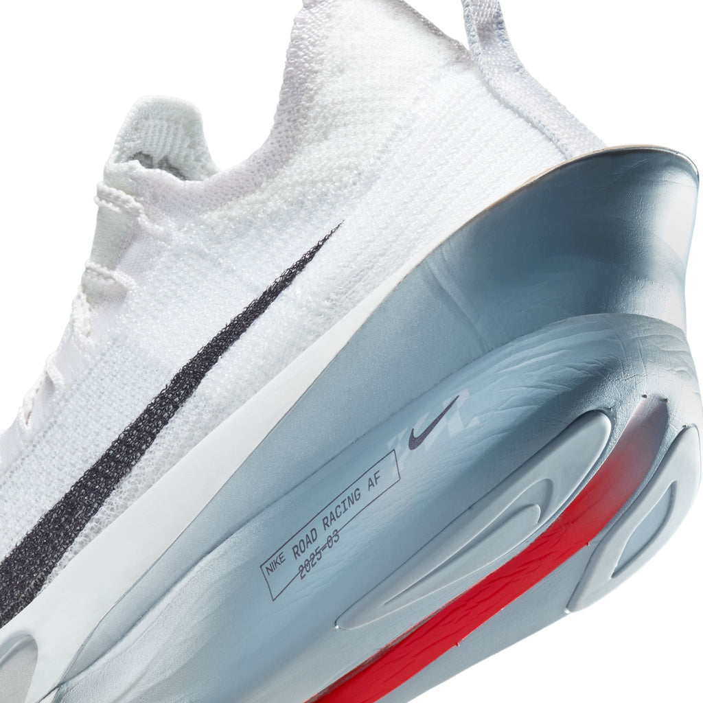 Nike Men's Alphafly 3 (101 - White/Gridiron-Pure Platinum)
