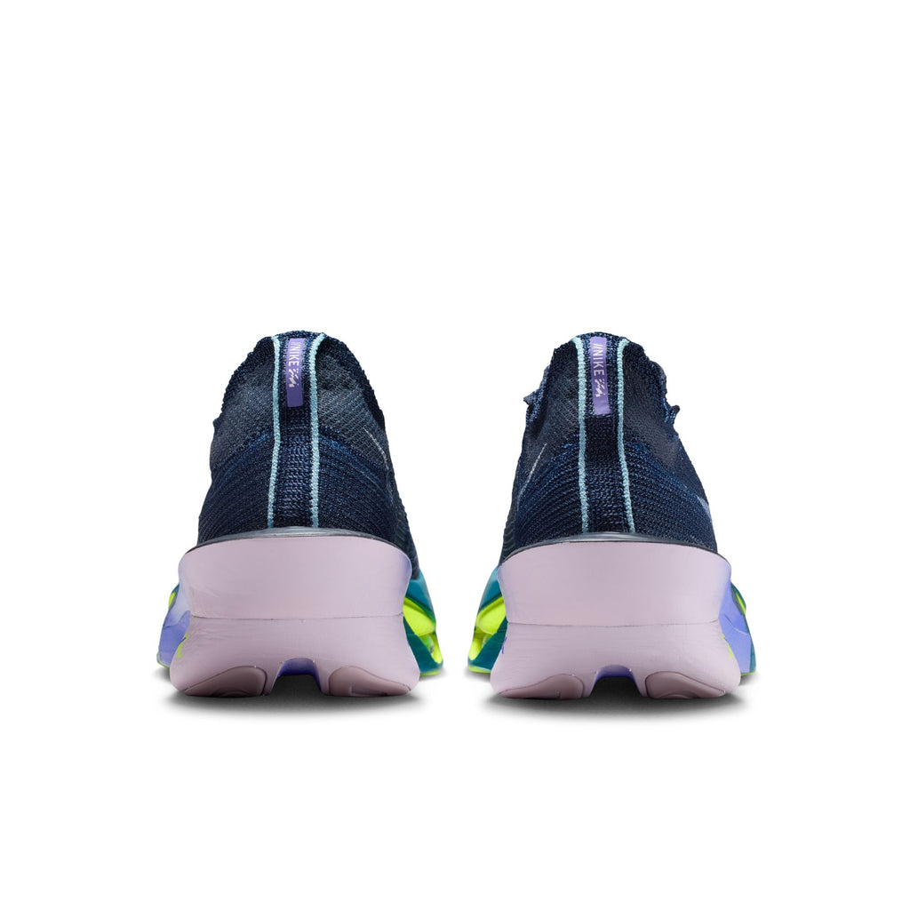 Nike Men's Alphafly 3 (401 - Obsidian/White-Doll-Persian Violet)