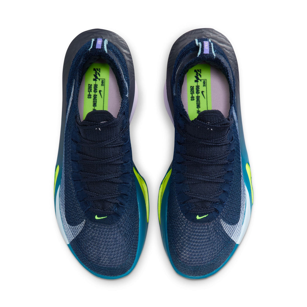 Nike Men's Alphafly 3 (401 - Obsidian/White-Doll-Persian Violet)