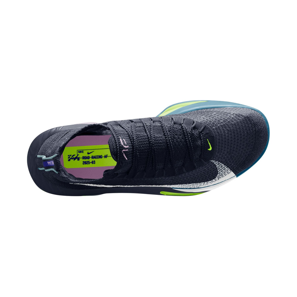 Nike Men's Alphafly 3 (401 - Obsidian/White-Doll-Persian Violet)